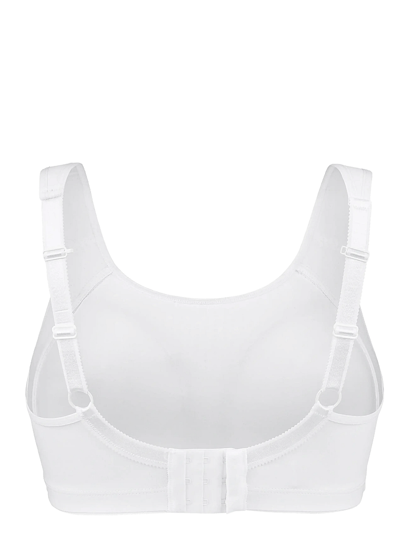 Swegmark - DYNAMIC INTENSE SPORT BRA MOULDED CUPS - sports bras - white - 3