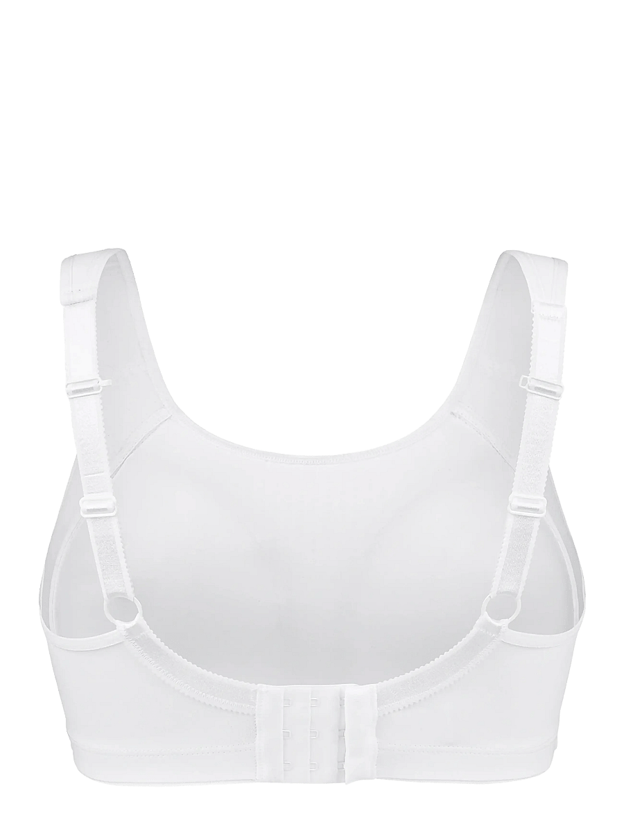 Swegmark - DYNAMIC INTENSE SPORT BRA MOULDED CUPS - sport-bhs - white - 3