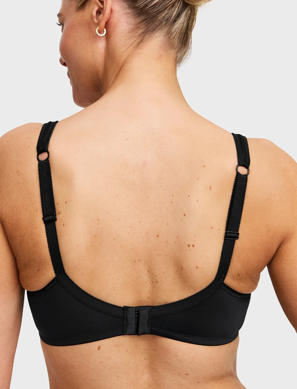 Swegmark - RITA ICON WIRE BRA PADDED MOULDED - wired bras - black - 4