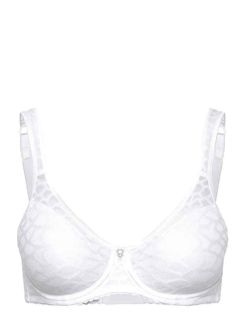 Swegmark - RITA ICON WIRE BRA PADDED MOULDED - bügel-bh - white - 0