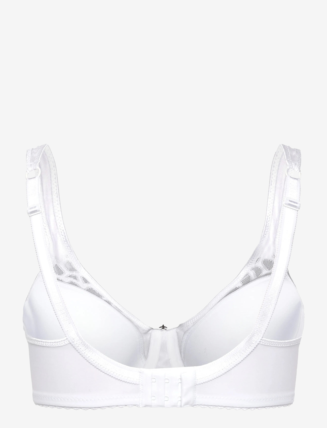 Swegmark - RITA ICON WIRE BRA PADDED MOULDED - wired bras - white - 2