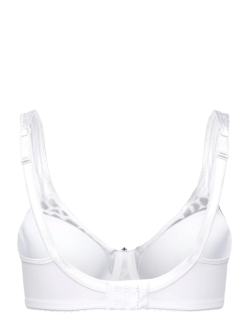 Swegmark - RITA ICON WIRE BRA PADDED MOULDED - bügel-bh - white - 1