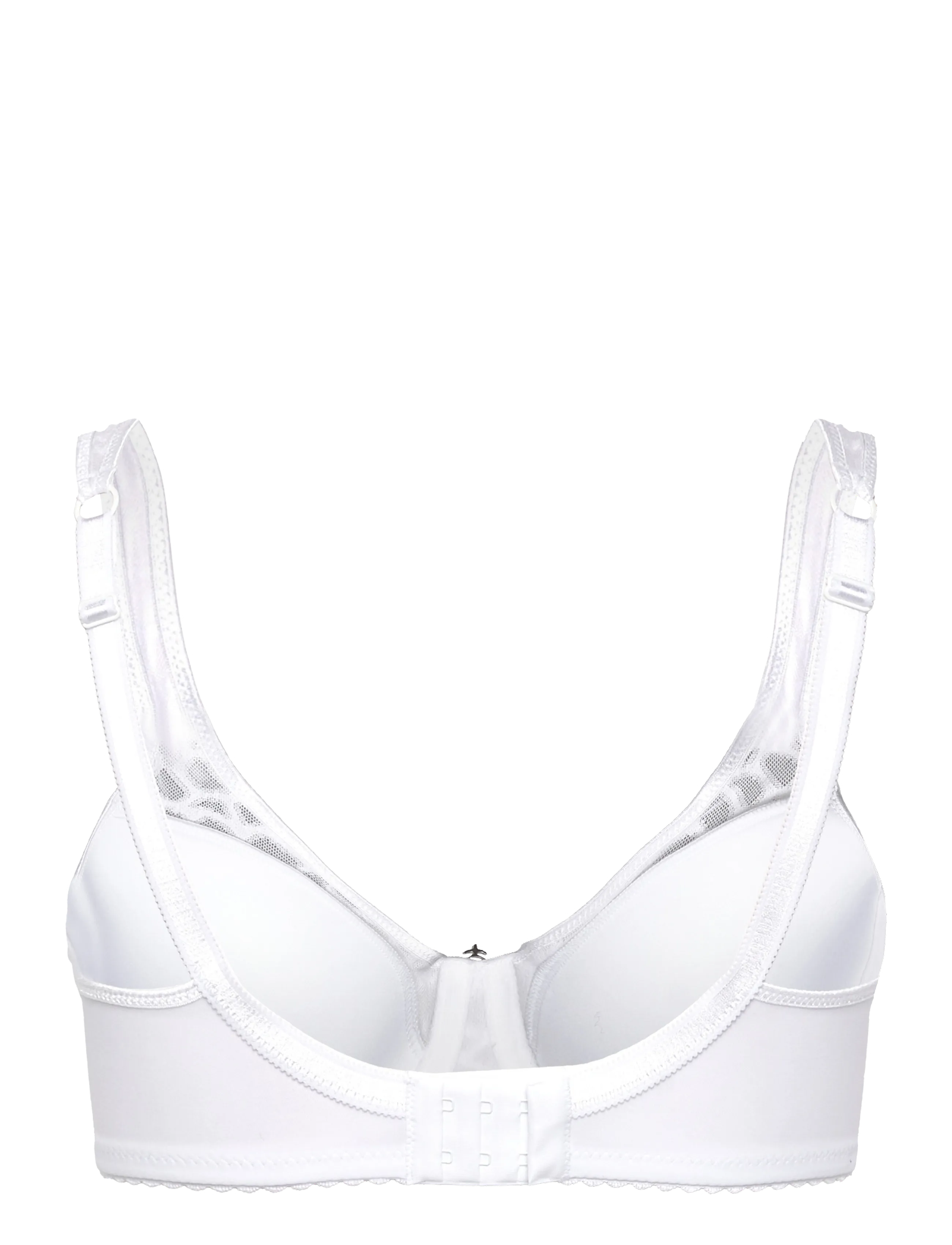 Swegmark - RITA ICON WIRE BRA PADDED MOULDED - bügel-bh - white - 2