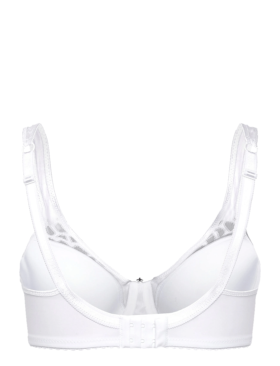 Swegmark - RITA ICON WIRE BRA PADDED MOULDED - bøjle-bh’er - white - 2