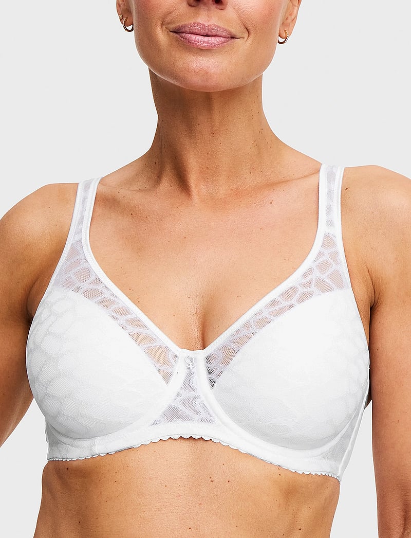 Swegmark - RITA ICON WIRE BRA PADDED MOULDED - bügel-bh - white - 3
