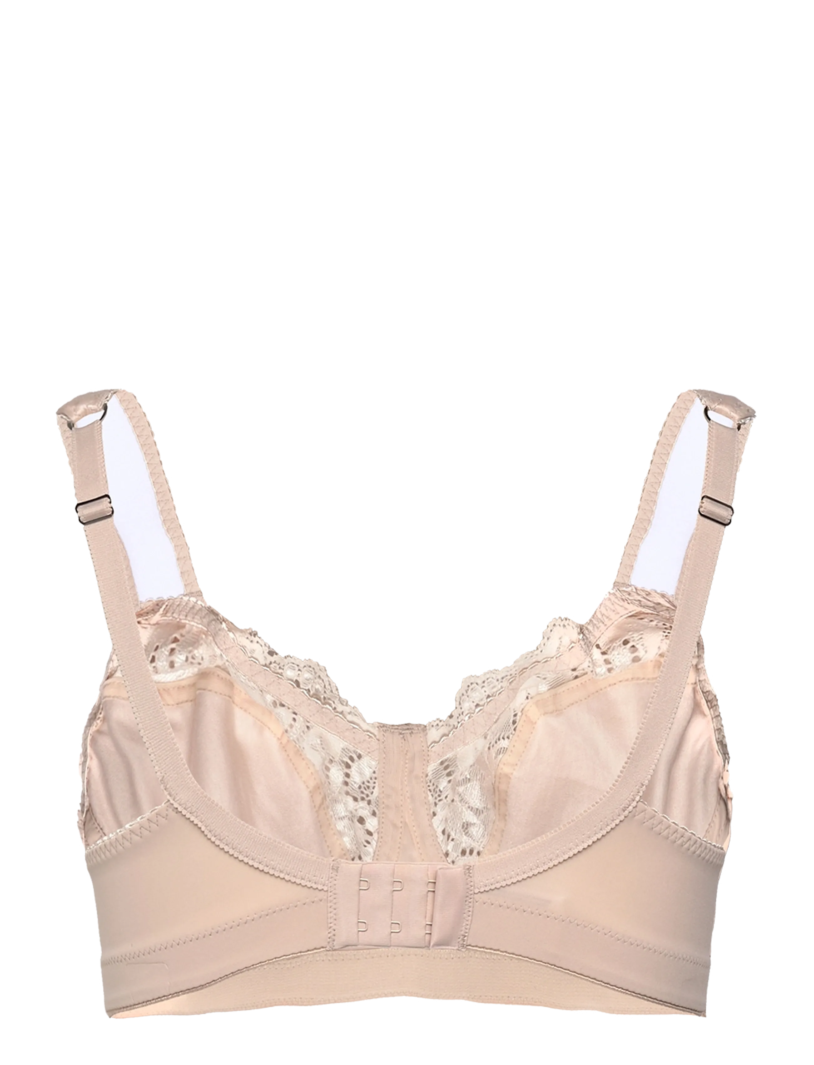 Swegmark - SUPPORT SOFT BRA - bygellösa bh:ar - beige - 2
