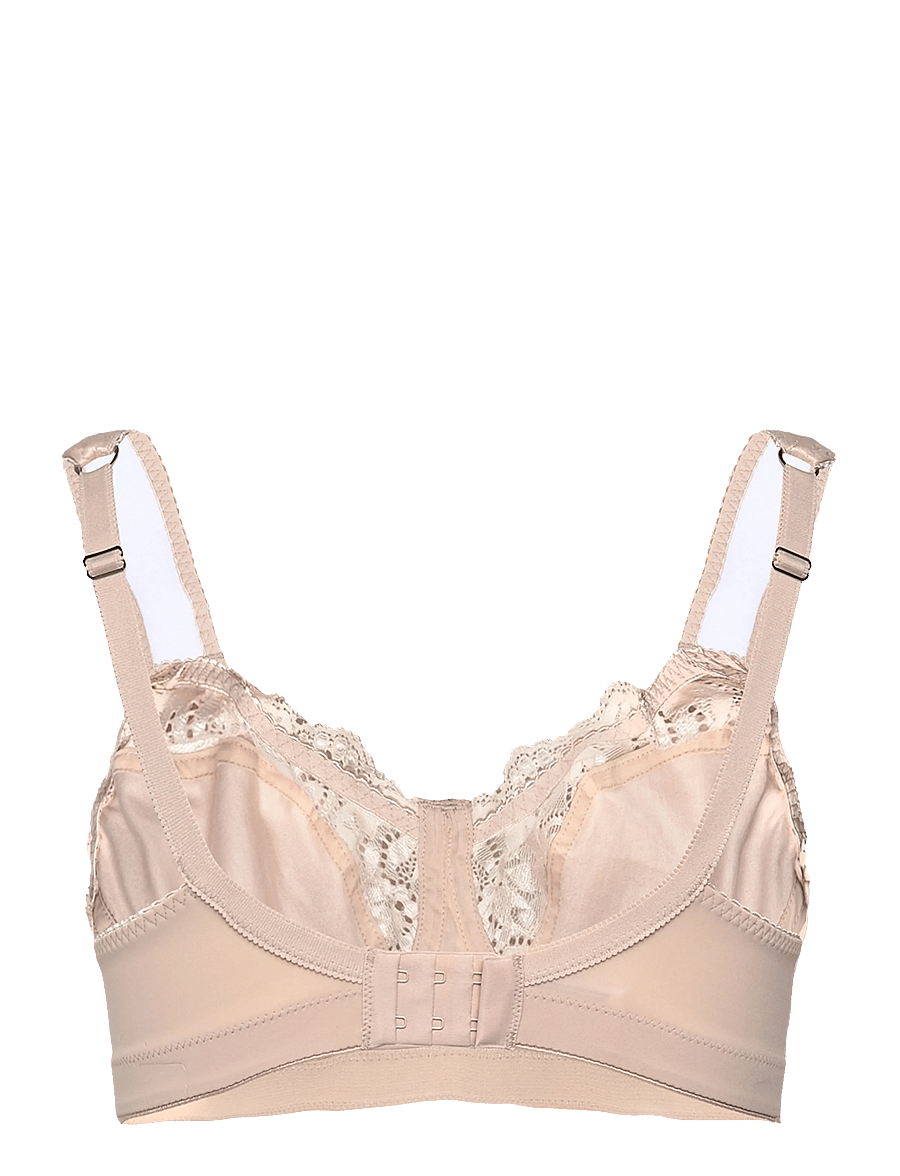 Swegmark - SUPPORT SOFT BRA - bügellose bhs - beige - 2