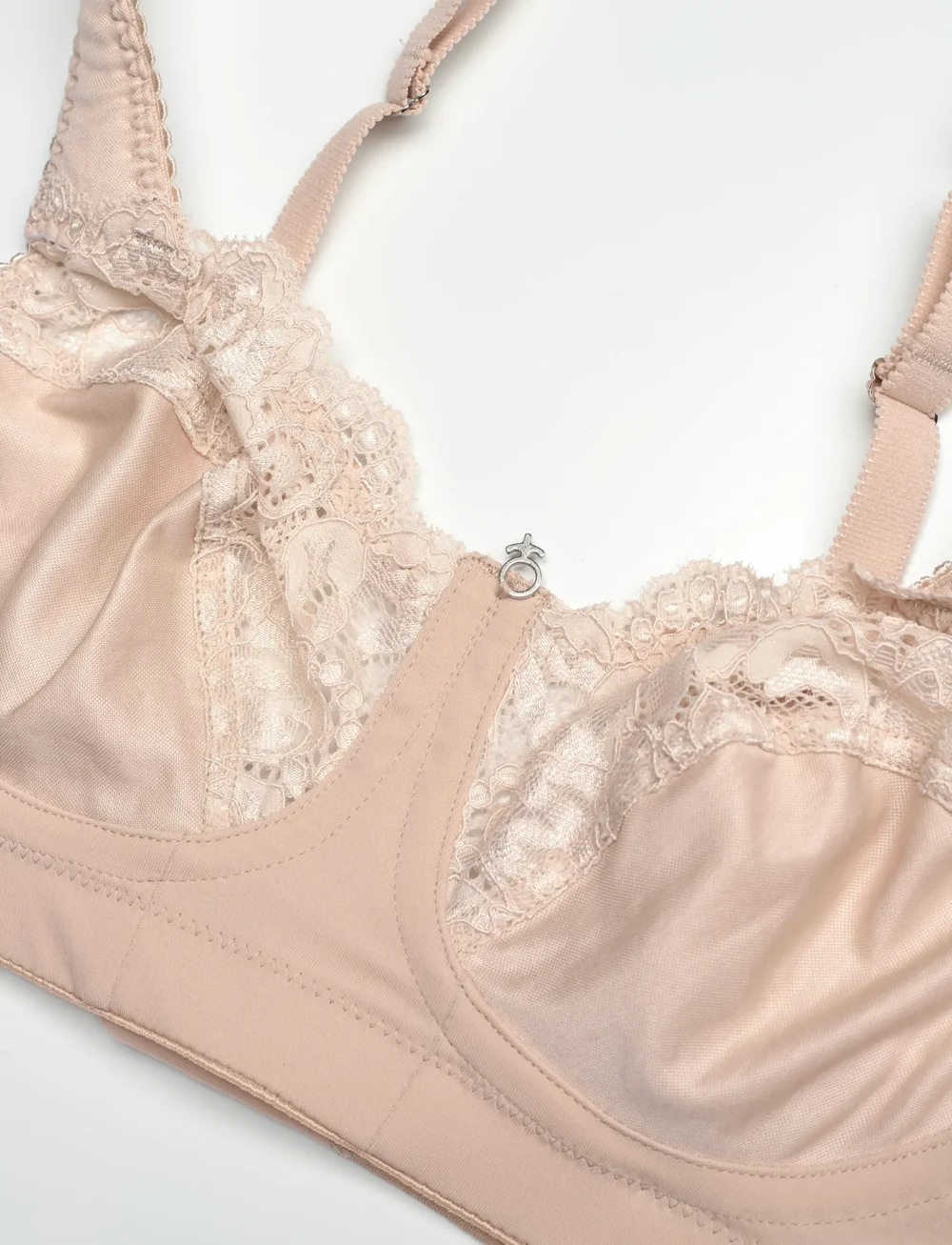 Swegmark - SUPPORT SOFT BRA - non wired bras - beige - 2