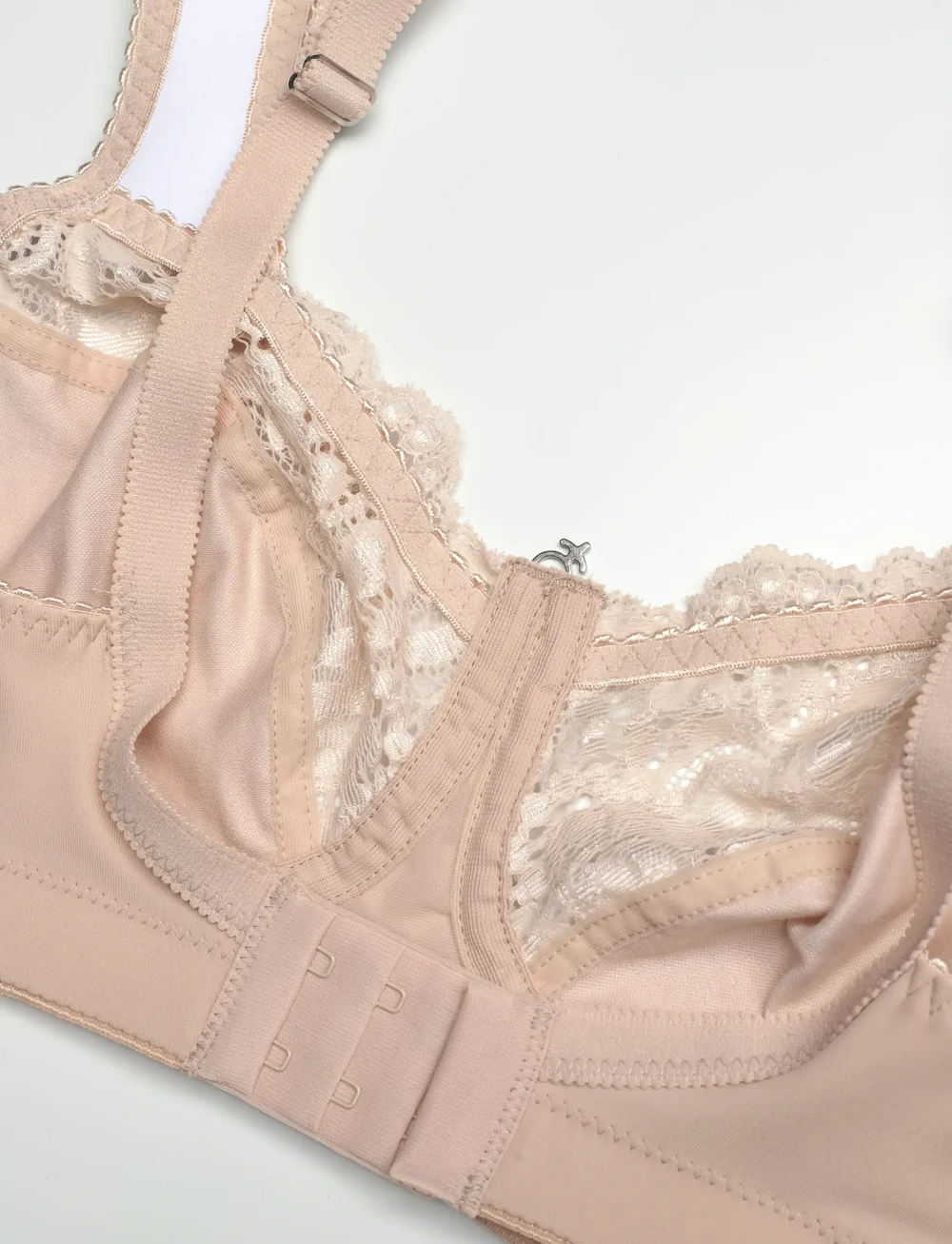 Swegmark - SUPPORT SOFT BRA - non wired bras - beige - 3