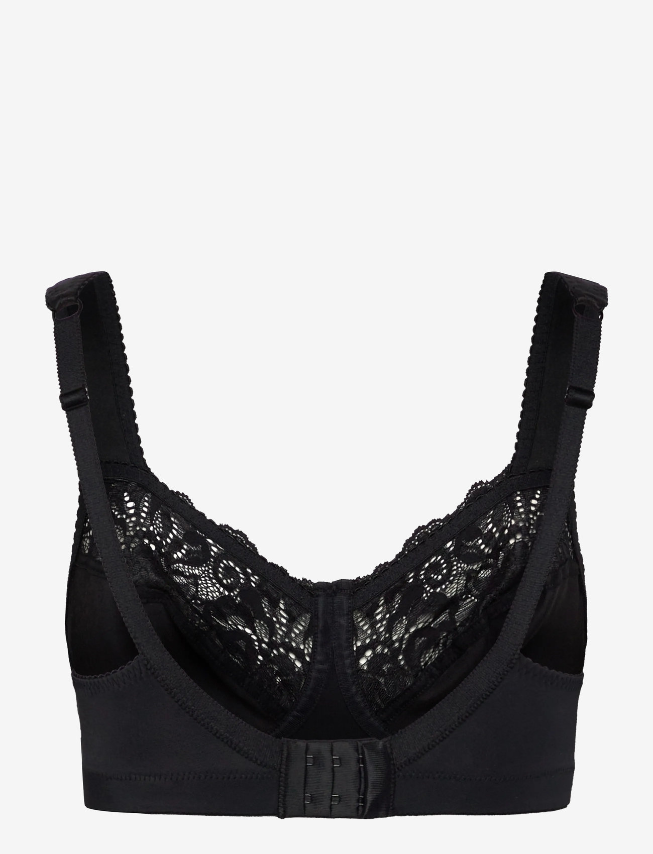 Swegmark - SUPPORT SOFT BRA - bh'er uden bøjle - black - 1