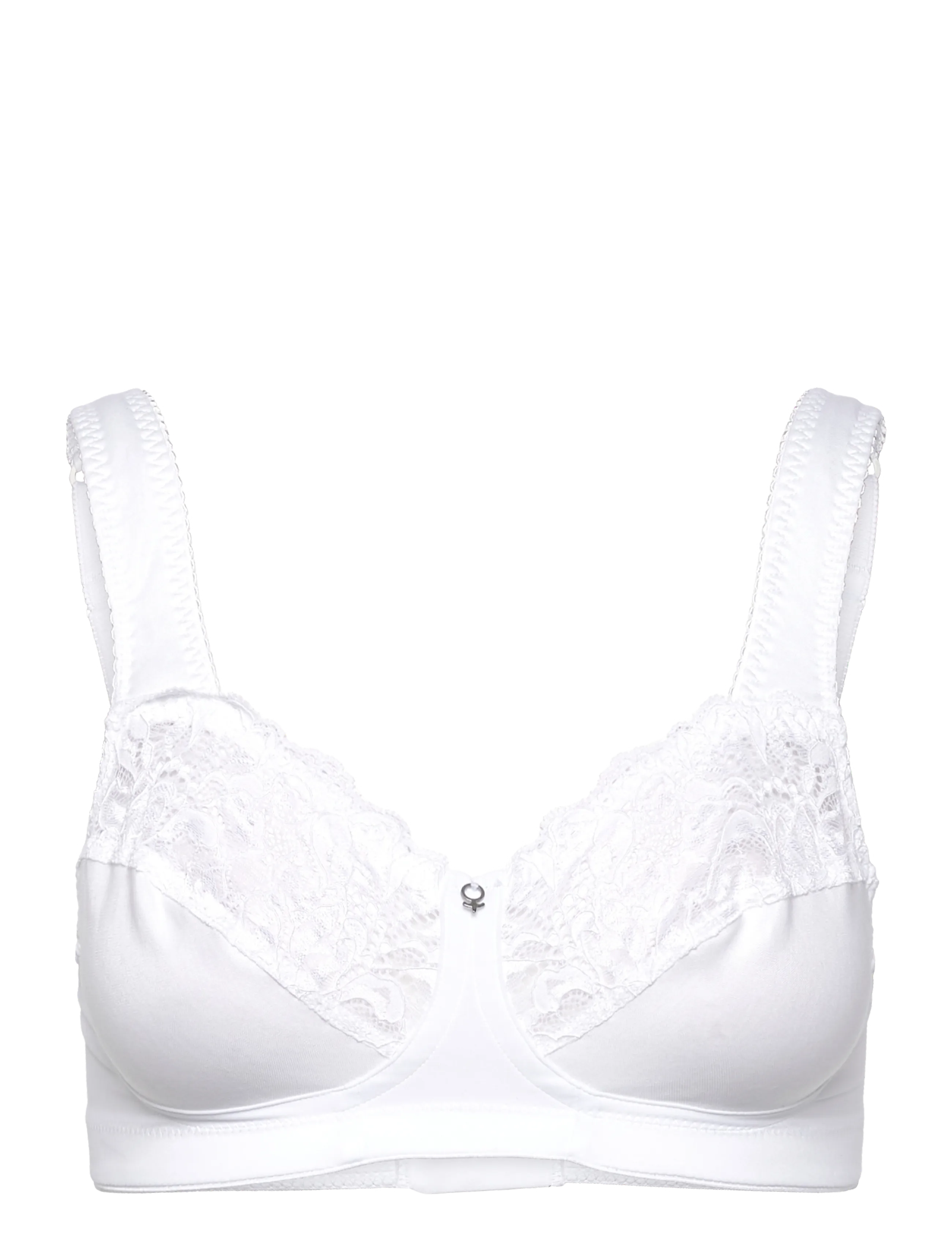 SWEGMARK Support Soft BH Weiß - Cx85 - Damen