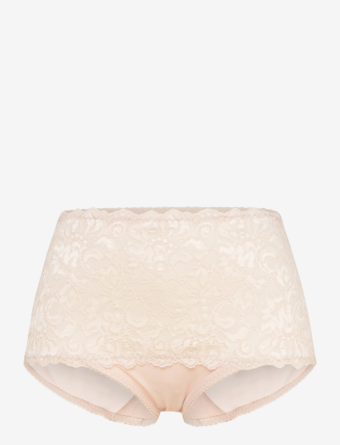 Swegmark - SUPPORT LADIES MAXI BRIEFS - lägsta priserna - beige - 0