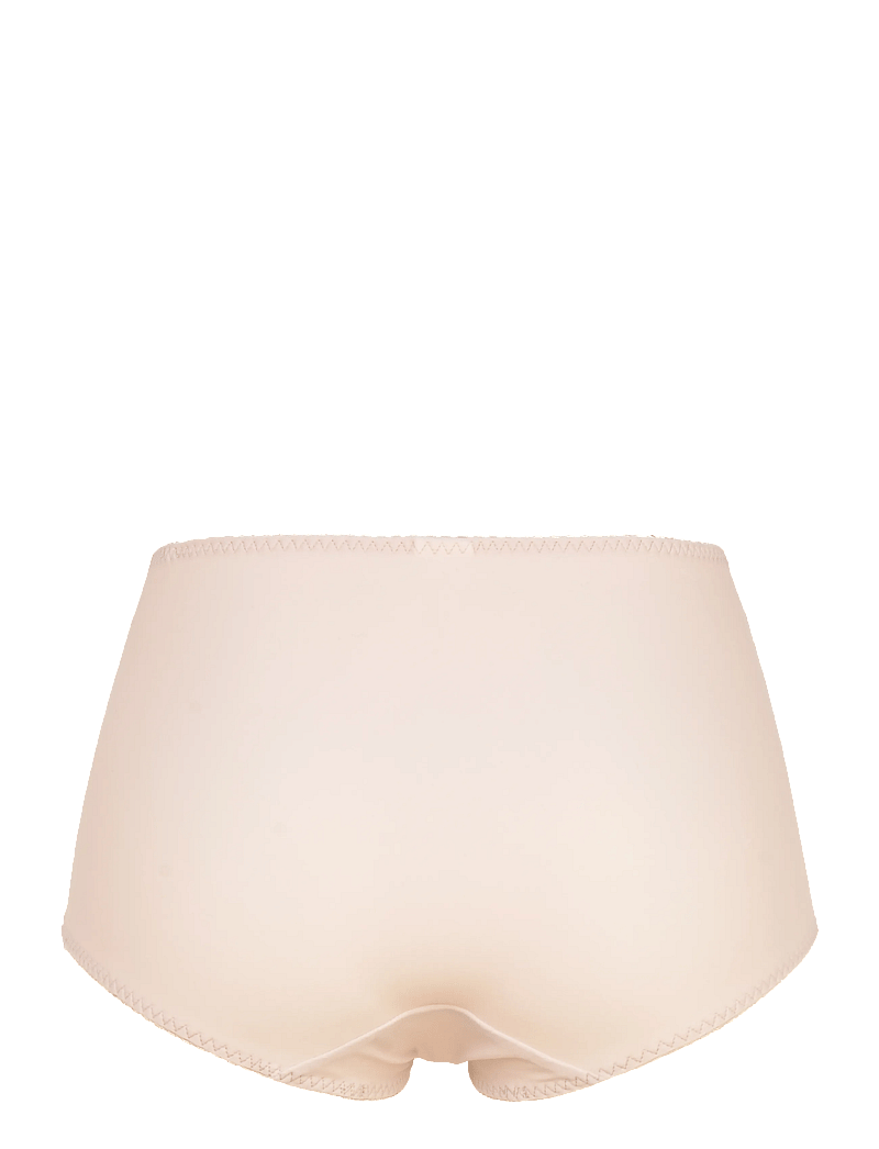 Swegmark - SUPPORT LADIES MAXI BRIEFS - midi & maxi slips - beige - 2