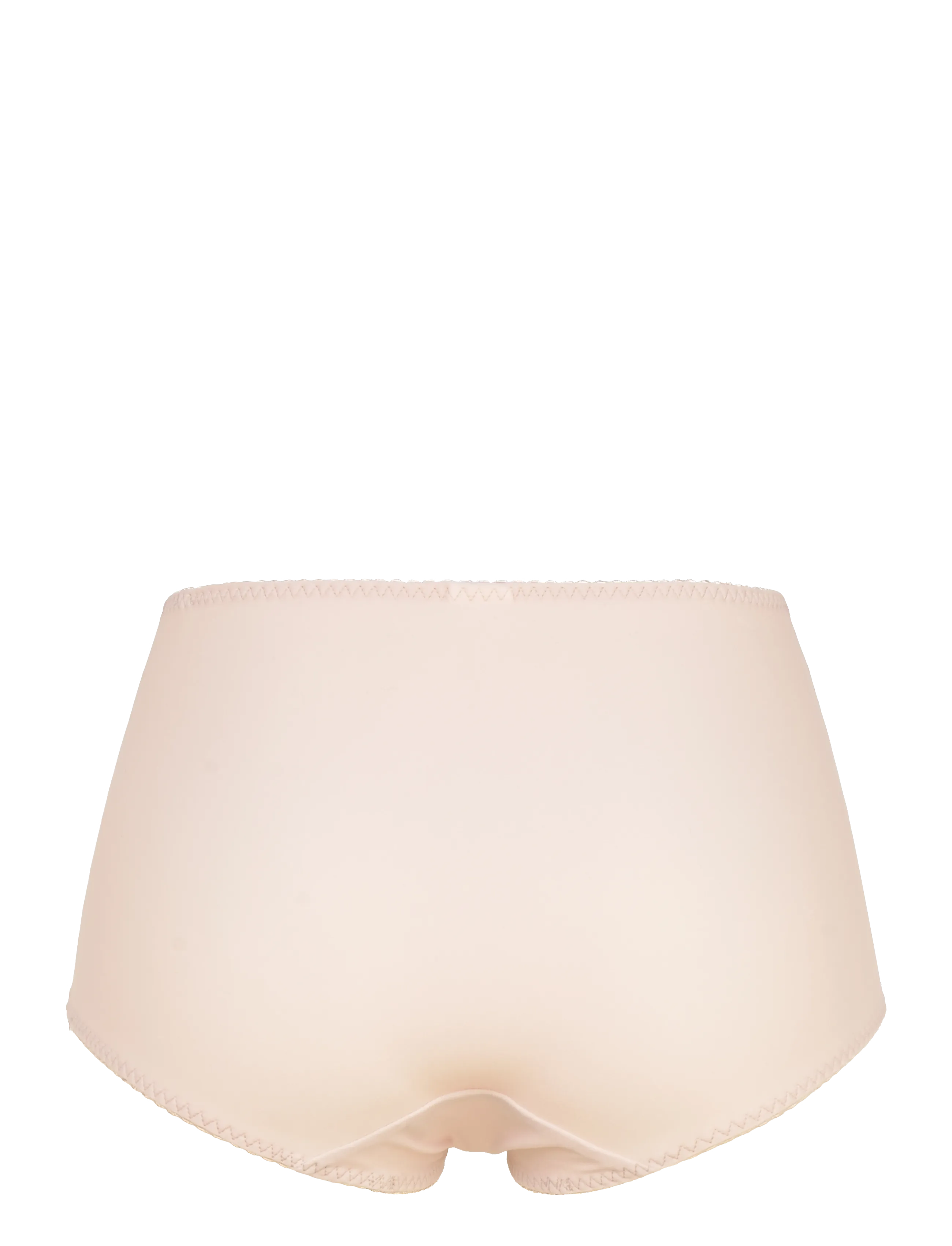 Swegmark - SUPPORT LADIES MAXI BRIEFS - midi & maxi slips - beige - 2