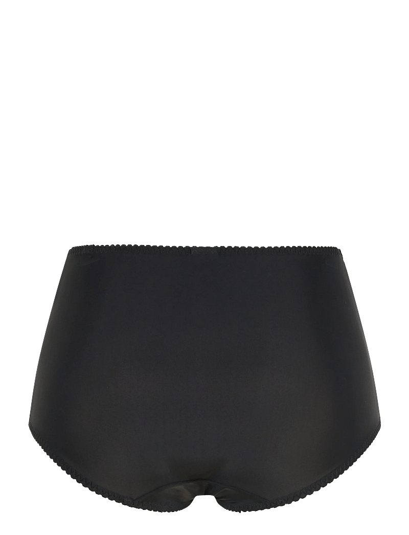 Swegmark - SUPPORT LADIES MAXI BRIEFS - midi & maxi briefs - black - 2