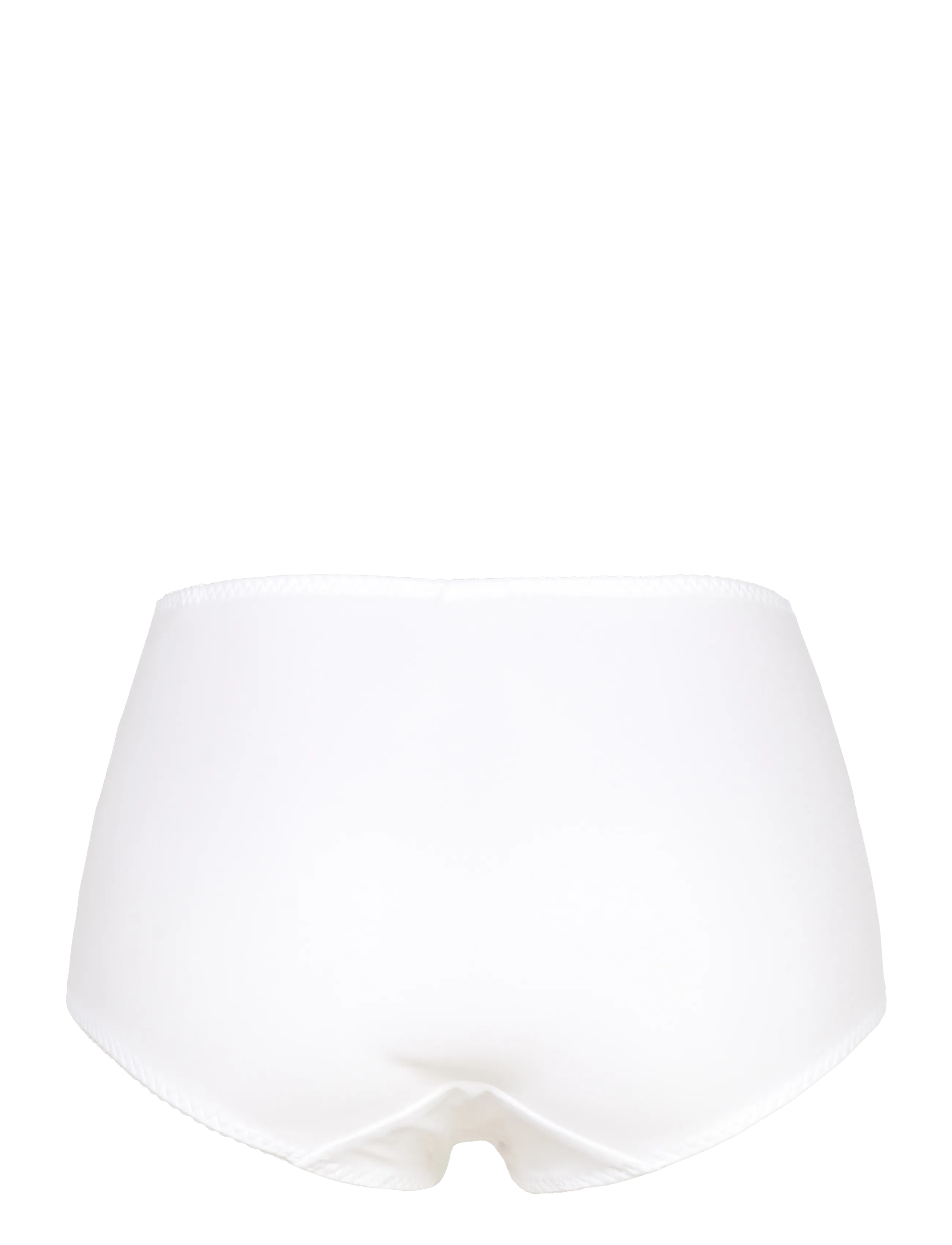 Swegmark - SUPPORT LADIES MAXI BRIEFS - vidutinio ir aukšto juosmens kelnaitės - white - 2
