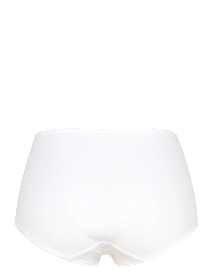 Swegmark - SUPPORT LADIES MAXI BRIEFS - midi & maxi trosor - white - 2