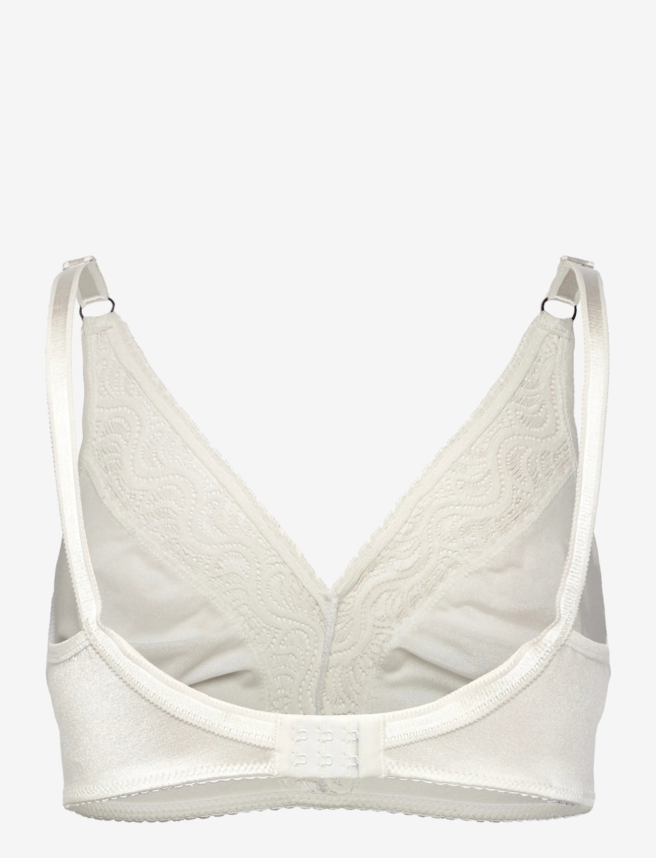 Swegmark - GLITTER SOFT BRA MOULDED - tugikaarteta rinnahoidjad - vanilla - 2