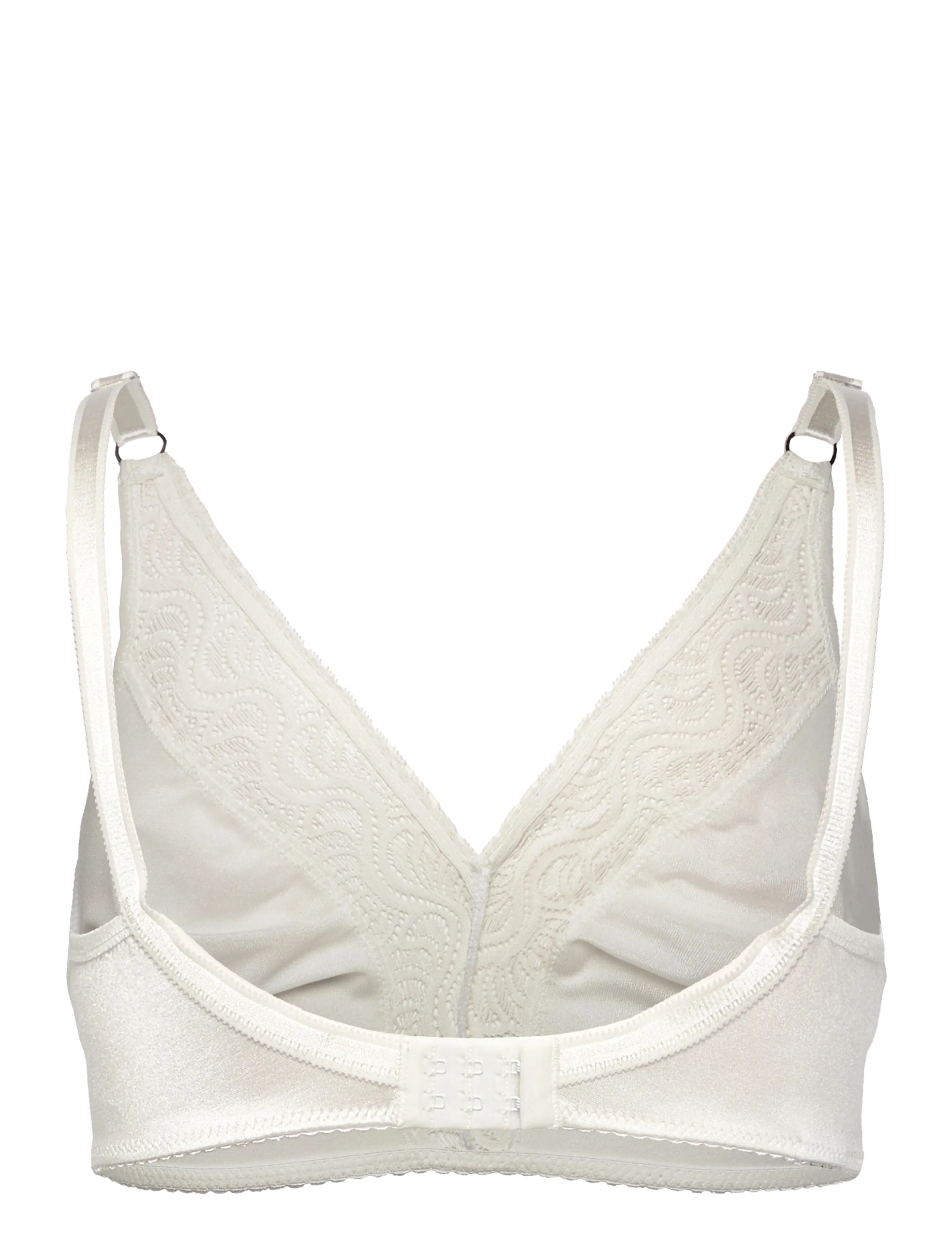 Swegmark - GLITTER SOFT BRA MOULDED - bügellose bhs - vanilla - 2