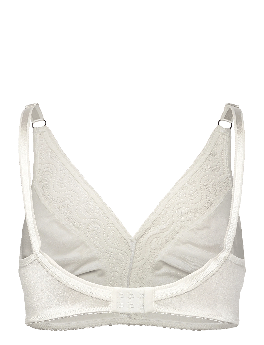 Swegmark - GLITTER SOFT BRA MOULDED - bügellose bhs - vanilla - 2