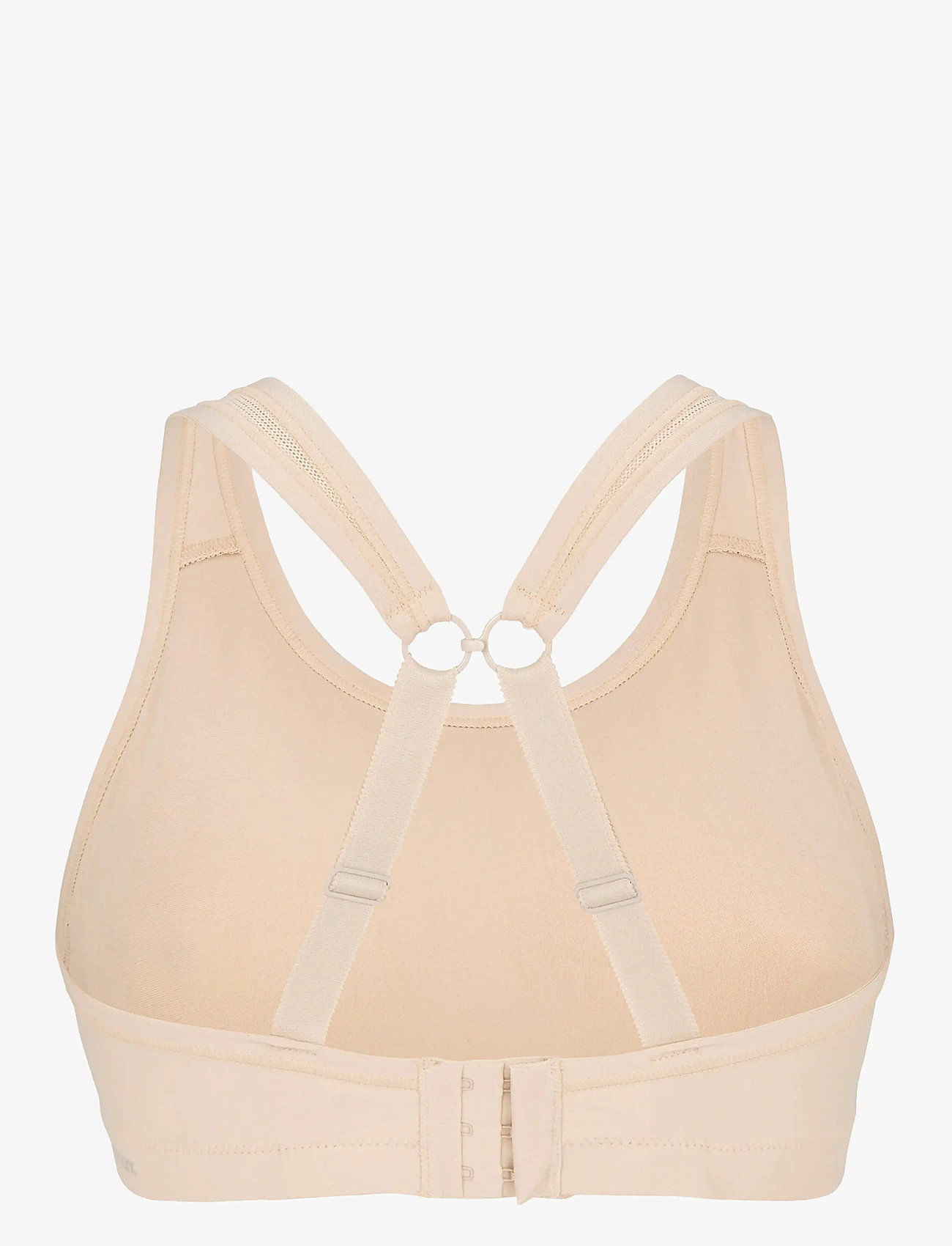Swegmark - CORE SPORTS BRA MOULDED CUPS - sports bras - beige - 2