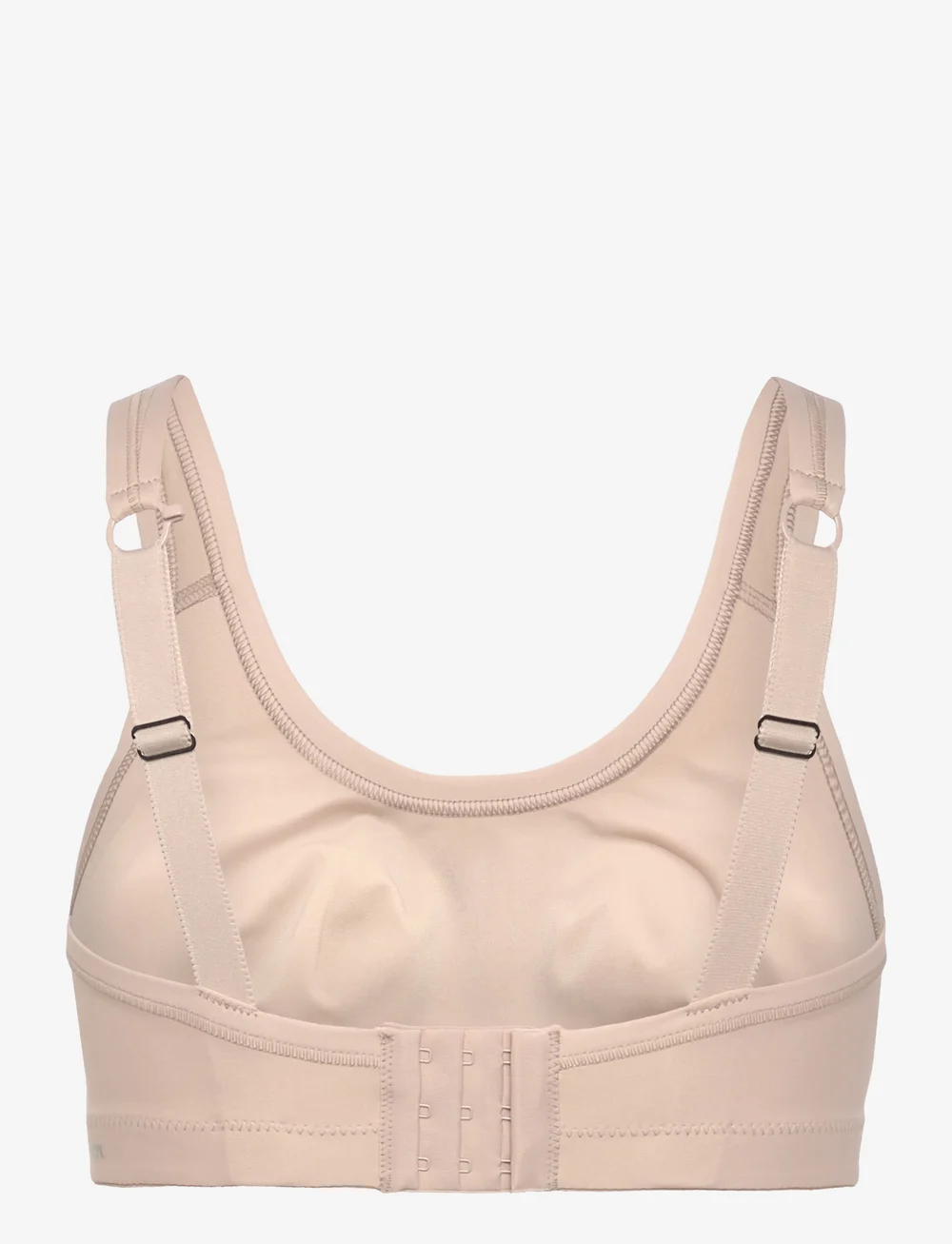 Swegmark - CORE SPORTS BRA MOULDED CUPS - spordirinnahoidjad - beige - 1