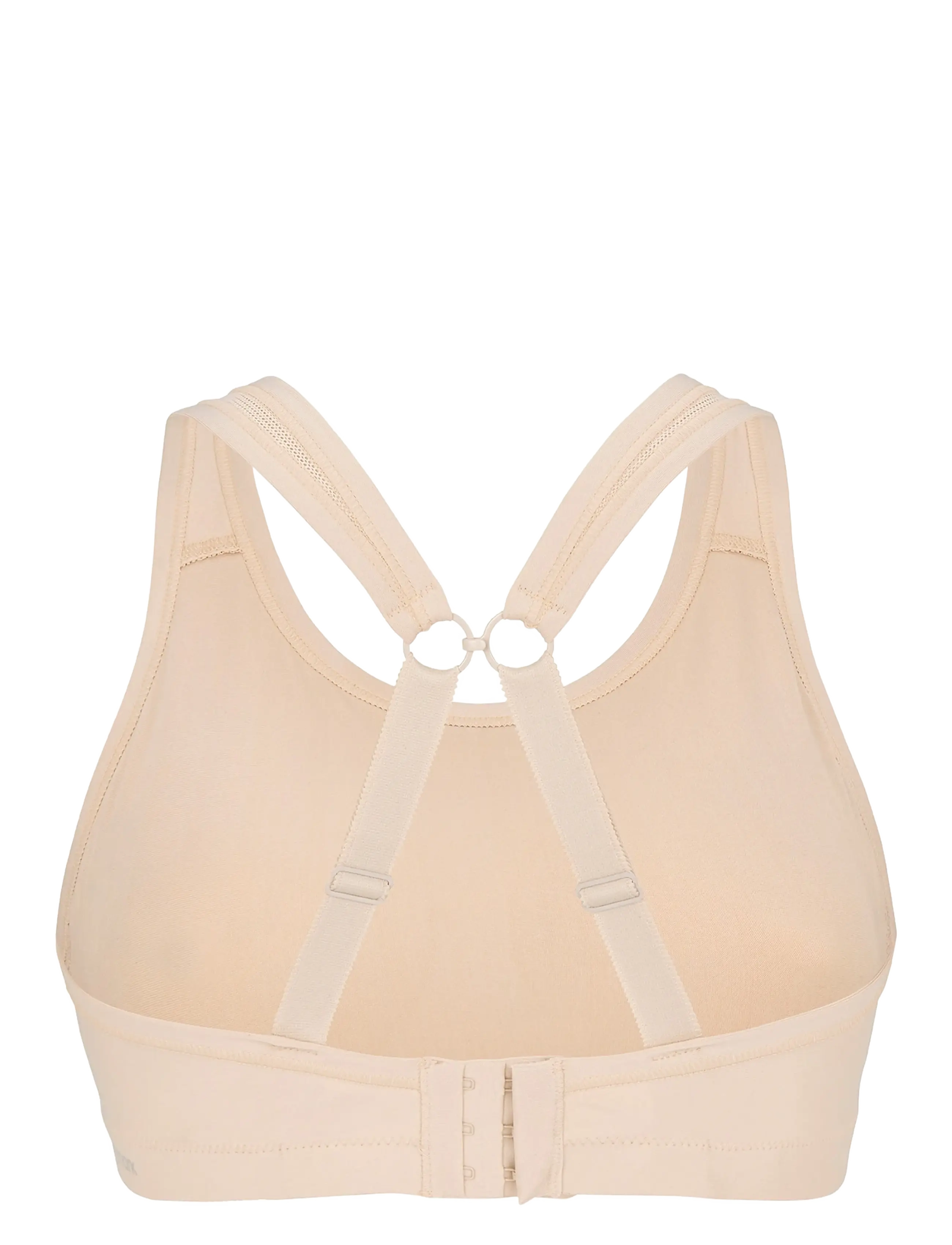 Swegmark - CORE SPORTS BRA MOULDED CUPS - spordirinnahoidjad - beige - 2