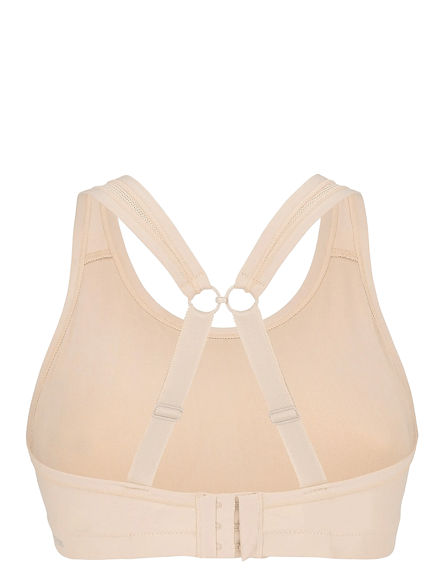 Swegmark - CORE SPORTS BRA MOULDED CUPS - spordirinnahoidjad - beige - 2