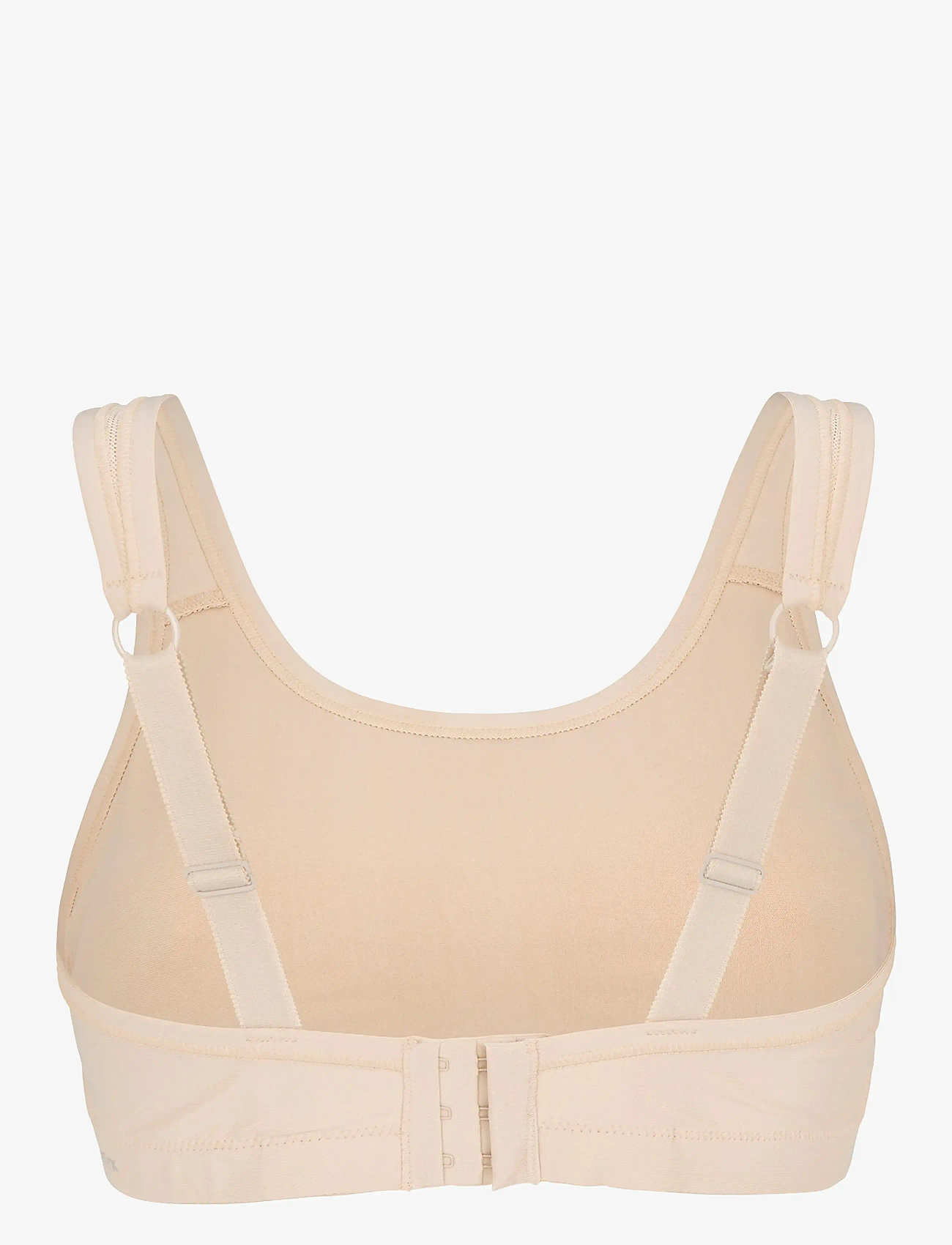 Swegmark - CORE SPORTS BRA MOULDED CUPS - sports bras - beige - 3