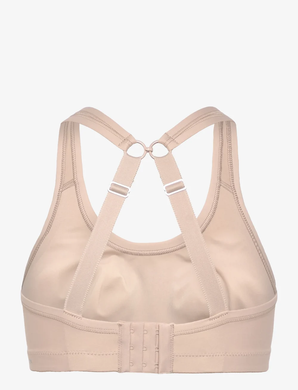 Swegmark - CORE SPORTS BRA MOULDED CUPS - spordirinnahoidjad - beige - 2