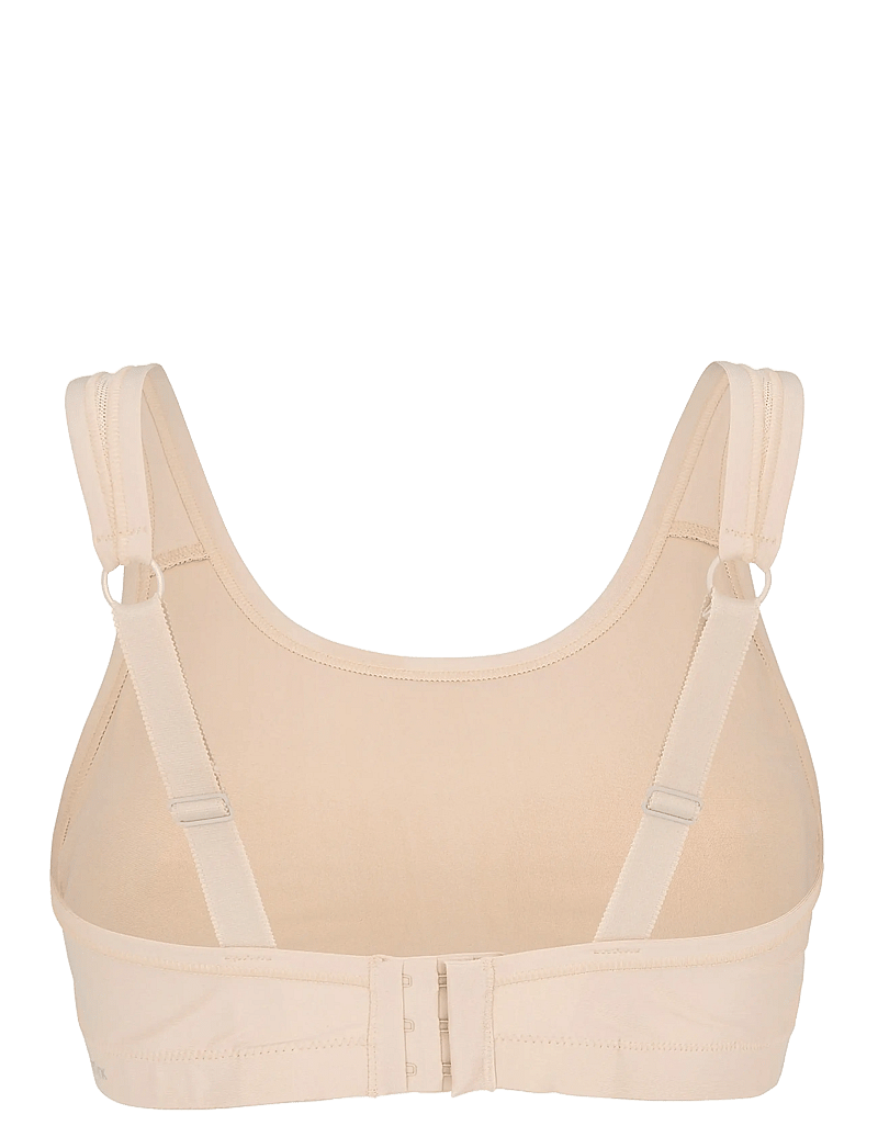 Swegmark - CORE SPORTS BRA MOULDED CUPS - sport bh:ar - beige - 3