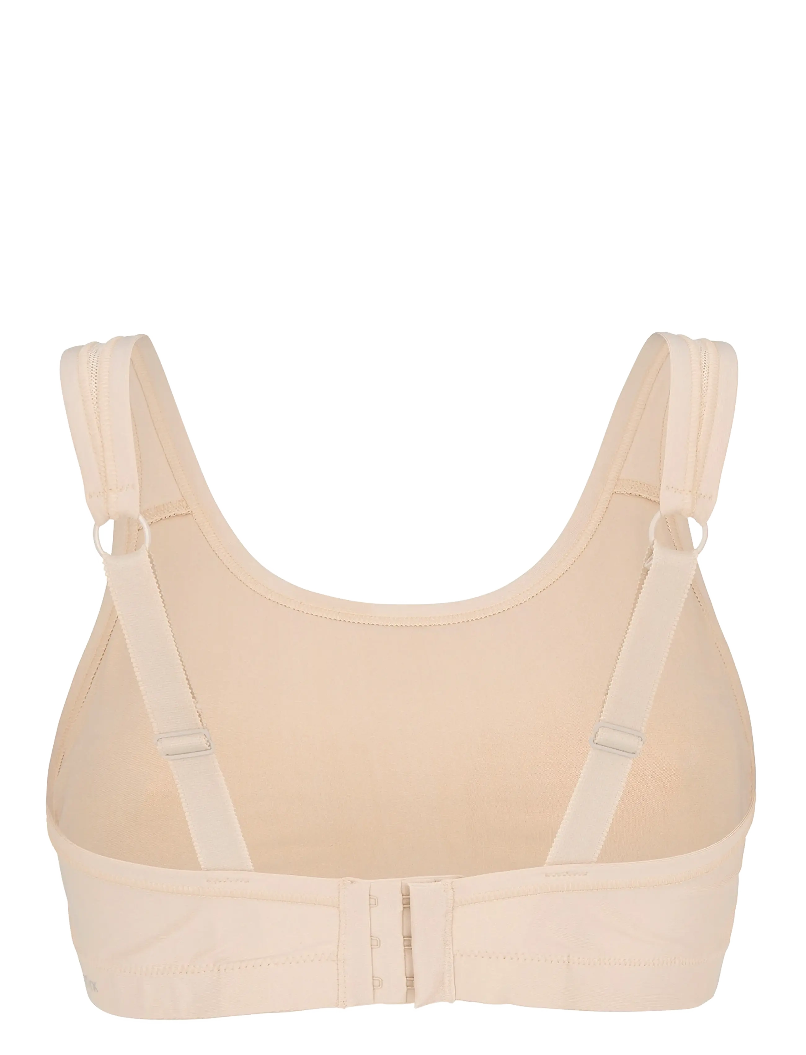 Swegmark - CORE SPORTS BRA MOULDED CUPS - sports-bh'er - beige - 3