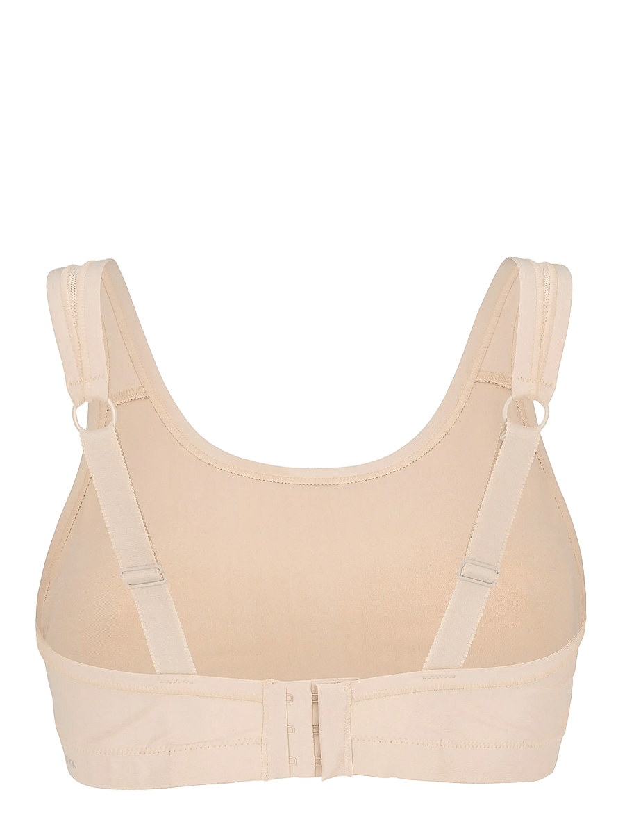 Swegmark - CORE SPORTS BRA MOULDED CUPS - sports-bh'er - beige - 3