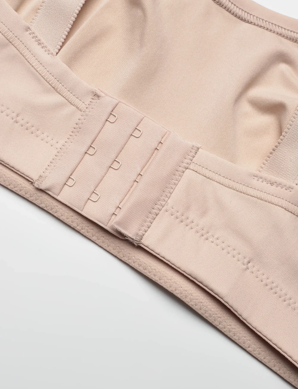 Swegmark - CORE SPORTS BRA MOULDED CUPS - spordirinnahoidjad - beige - 3