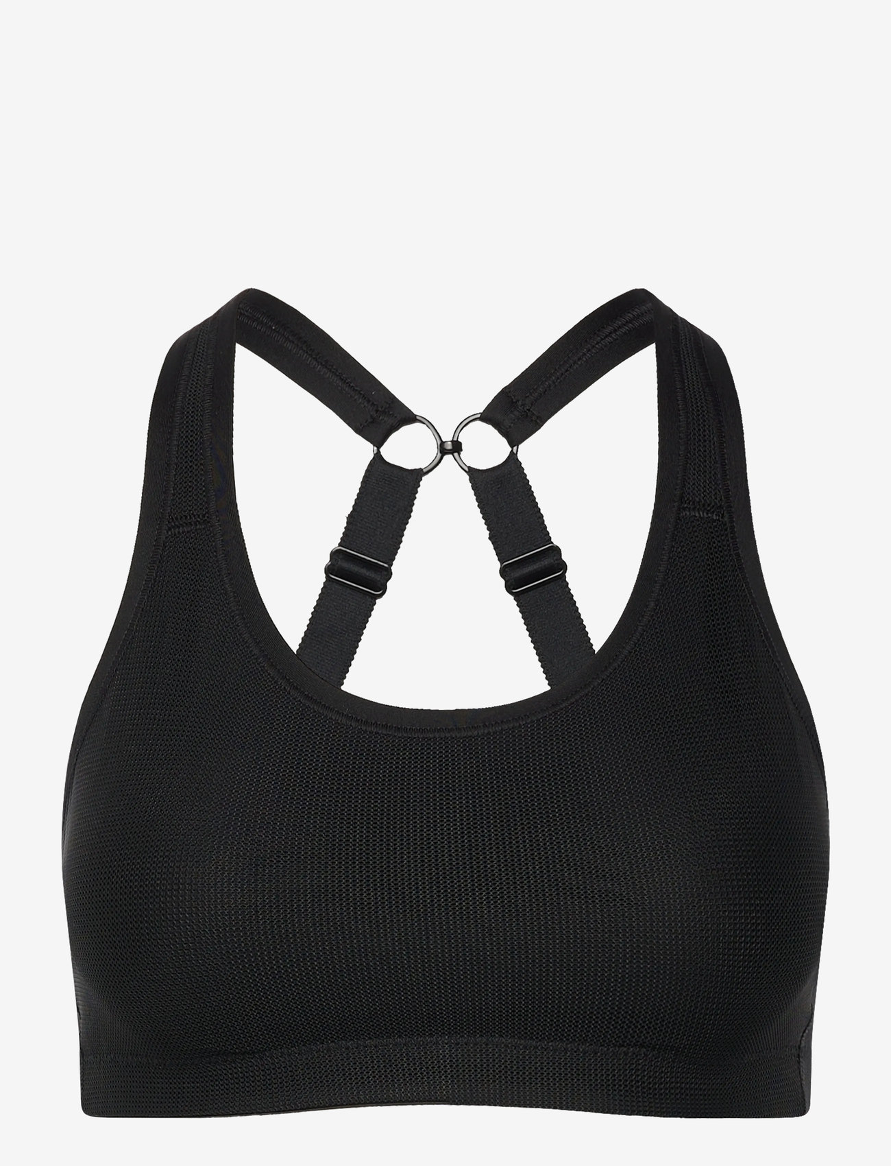 Swegmark - CORE SPORTS BRA MOULDED CUPS - sport bh:ar - black - 1