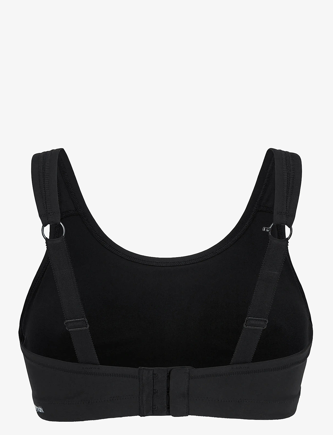 Swegmark - CORE SPORTS BRA MOULDED CUPS - sport bh:ar - black - 2