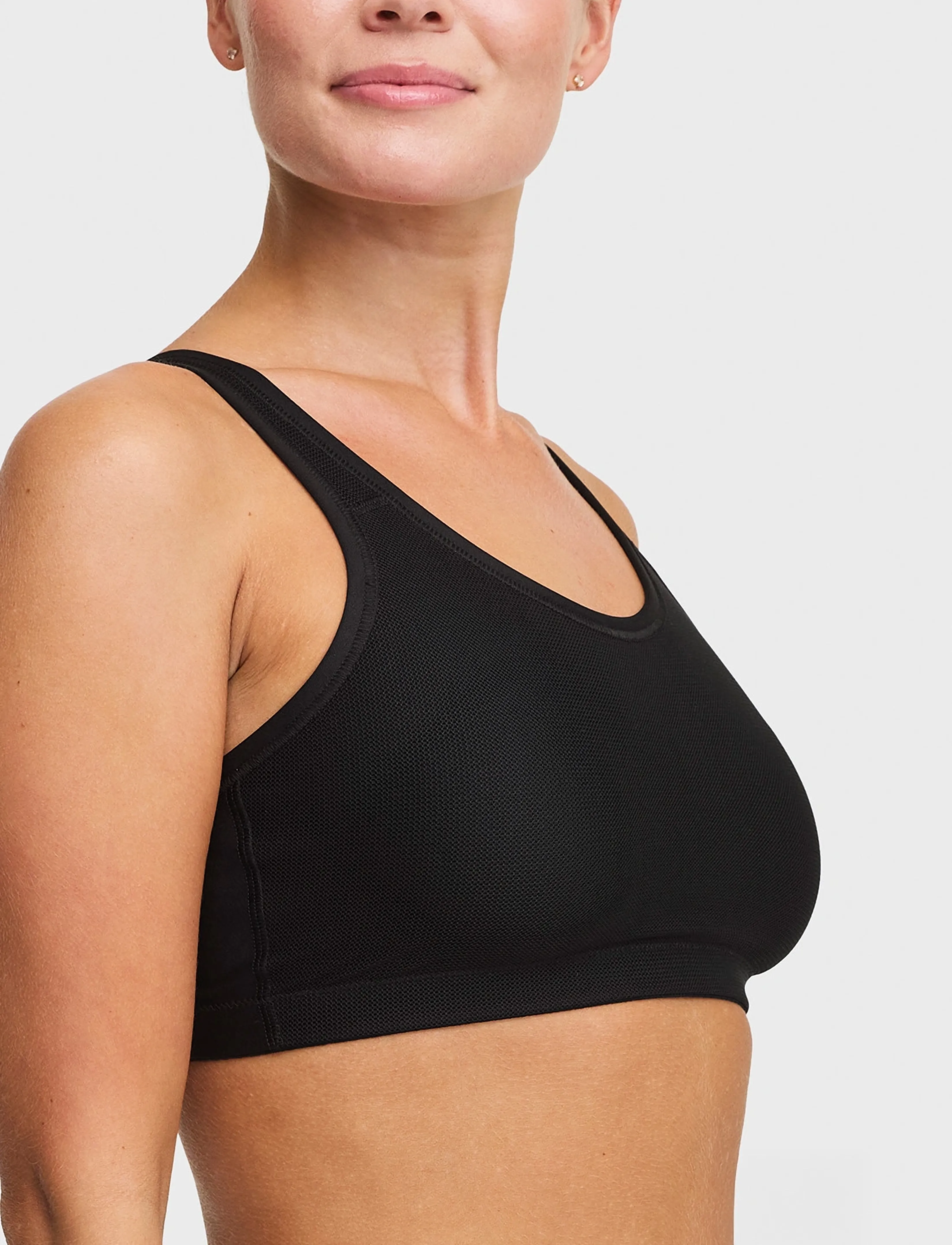 Swegmark Core Sports Bra Moulded Cups sport bh dam – bild 6
