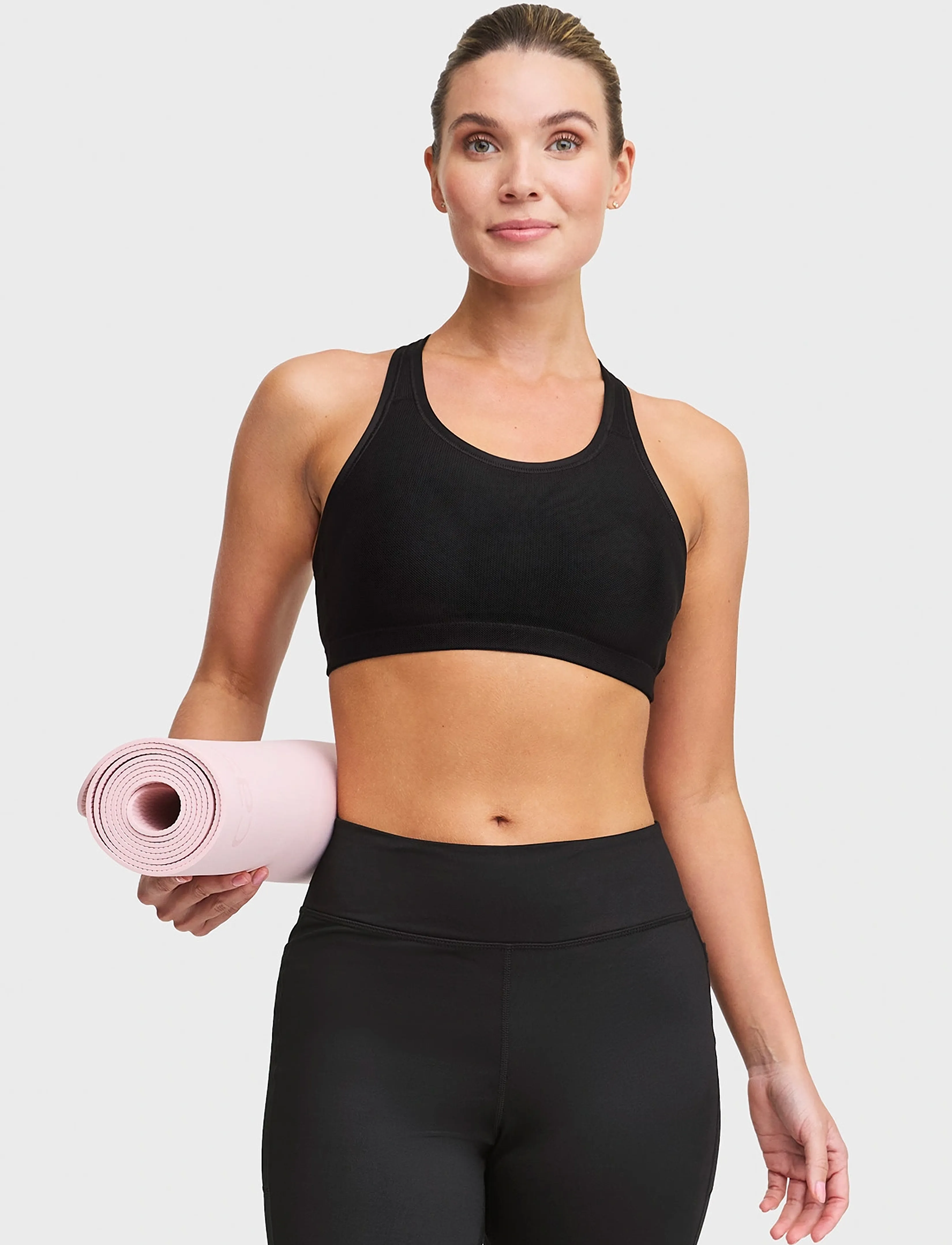 Swegmark Core Sports Bra Moulded Cups sport bh dam – bild 7