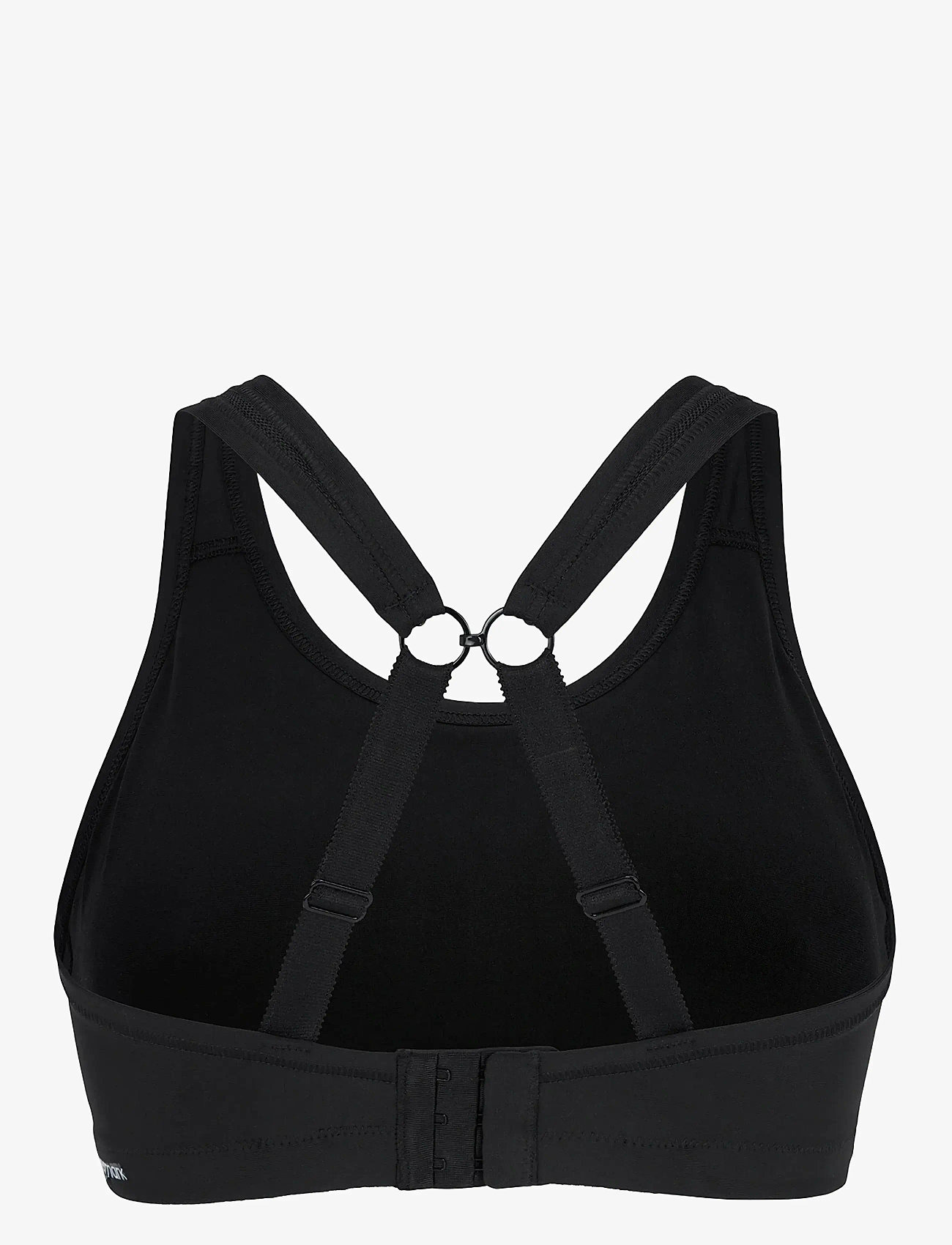 Swegmark - CORE SPORTS BRA MOULDED CUPS - sport bh:ar - black - 3