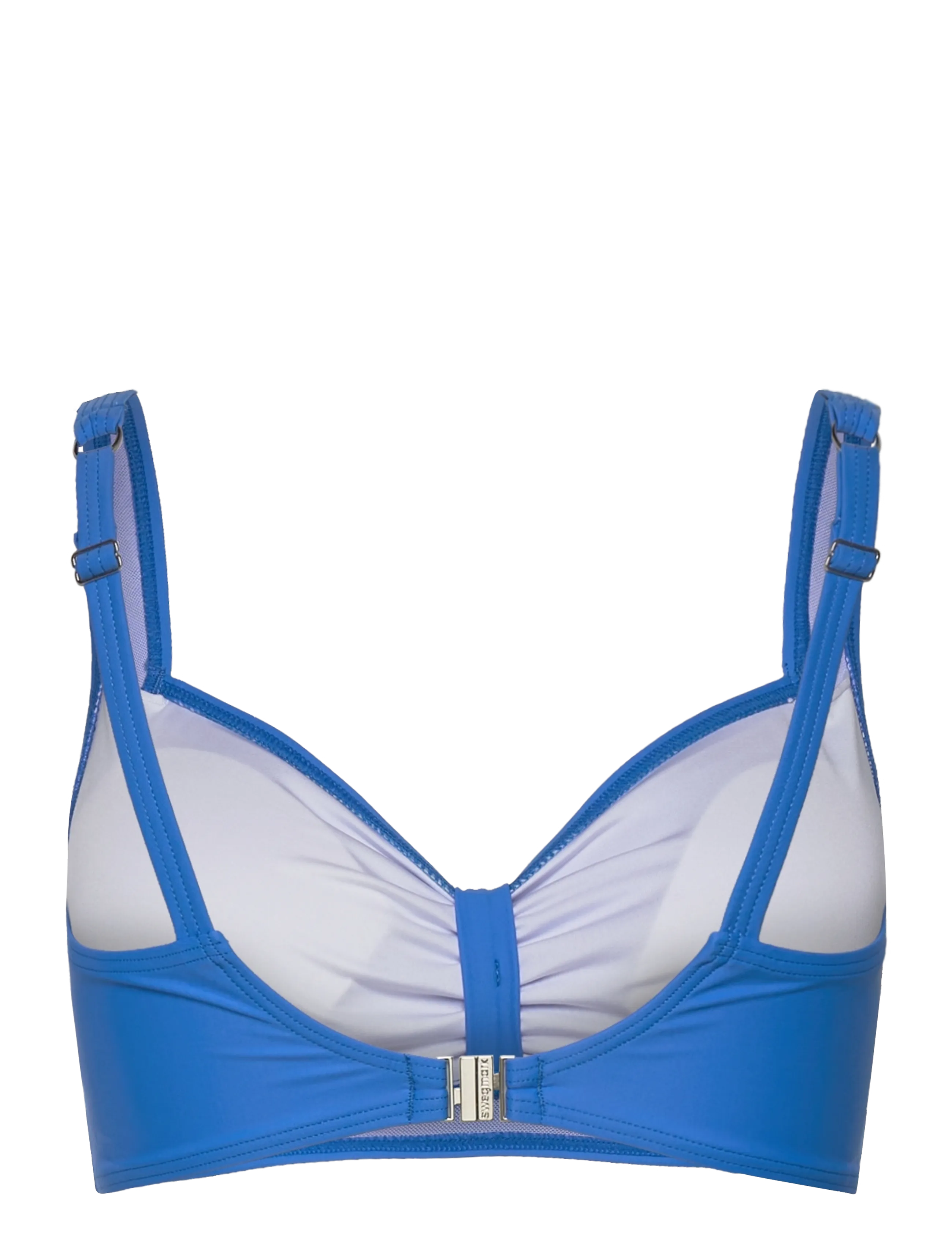 Swegmark - MALTA EXCELLENT BIKINI BRA - dreieck-bikini-oberteile - ibiza blue - 2