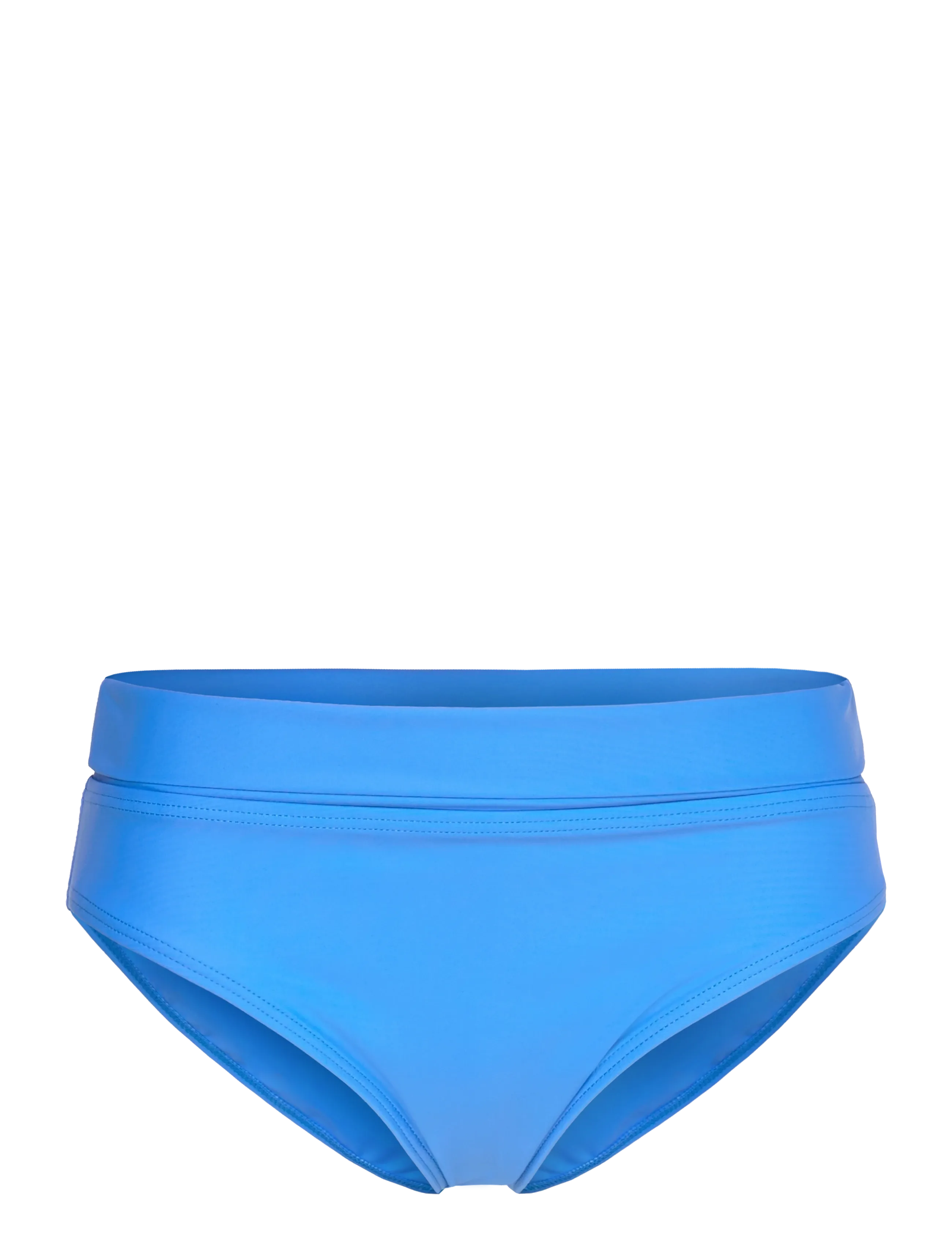 SWEGMARK Sicily Excellent Folded Bikini Briefs Blau - 40x40 - Damen