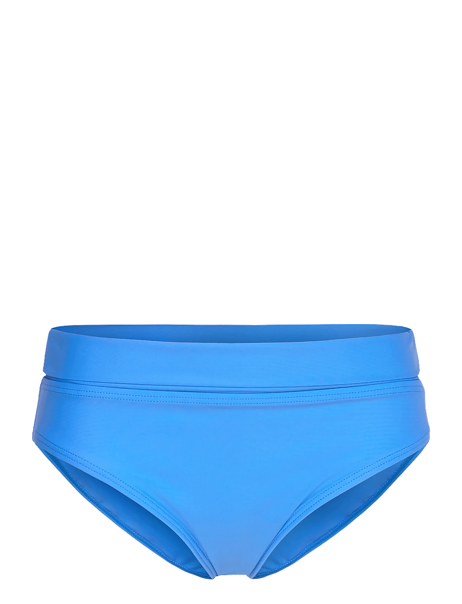 Swegmark - SICILY EXCELLENT FOLDED BIKINI BRIEFS - bikiní buxur - ibiza blue - 1