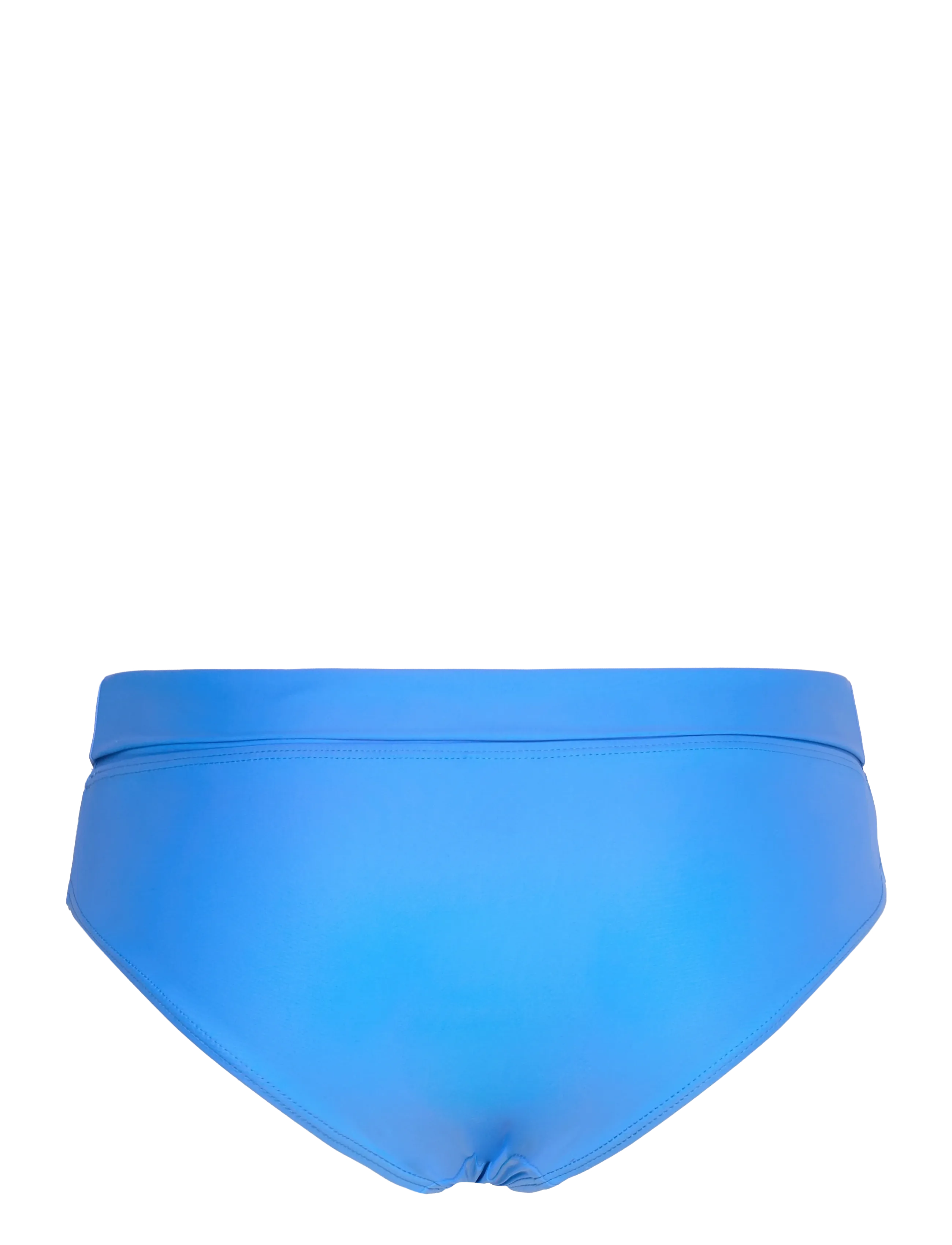 Swegmark - SICILY EXCELLENT FOLDED BIKINI BRIEFS - bikini-slips - ibiza blue - 2