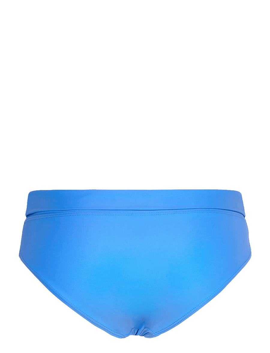 Swegmark - SICILY EXCELLENT FOLDED BIKINI BRIEFS - bikiní buxur - ibiza blue - 2