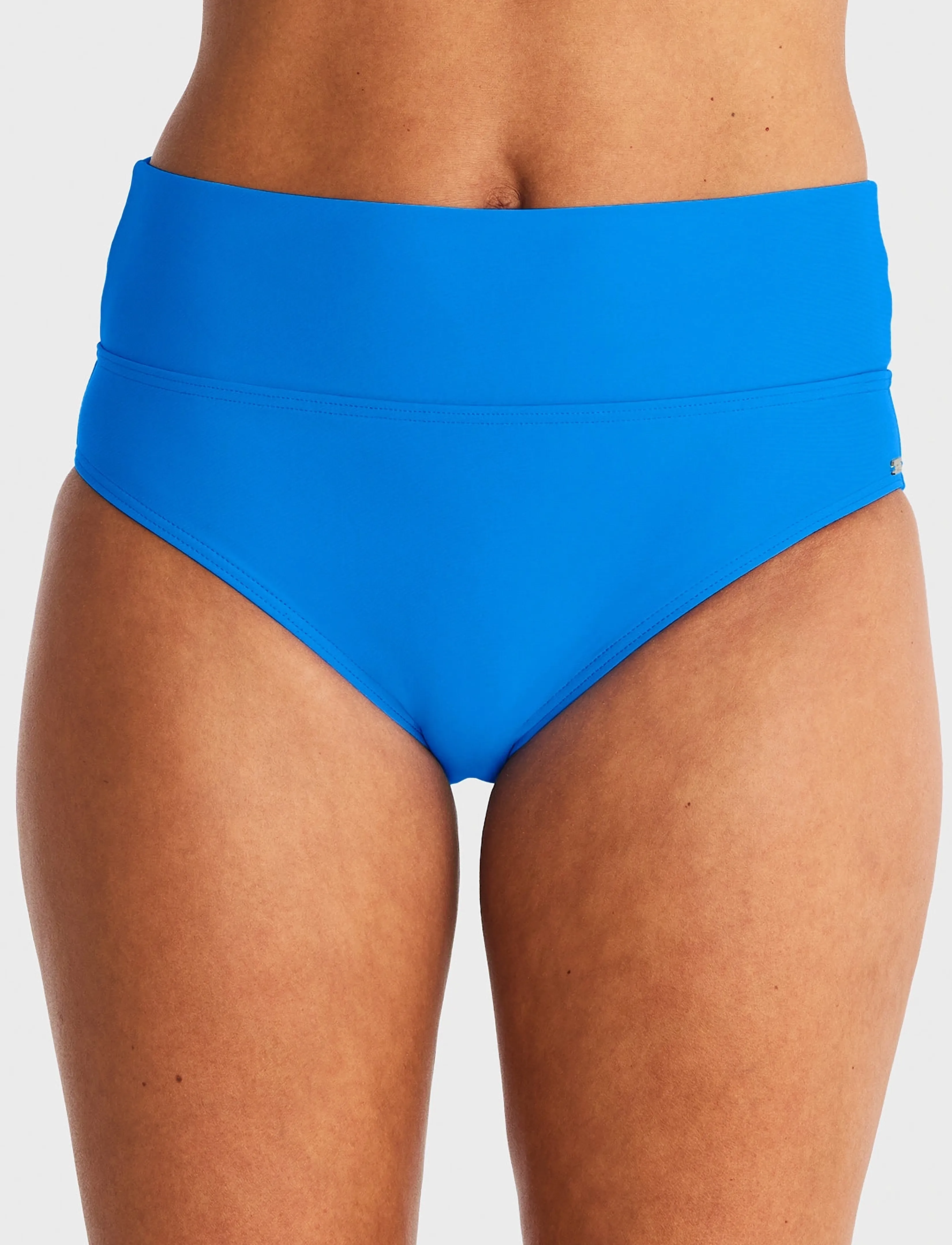 Swegmark - SICILY EXCELLENT FOLDED BIKINI BRIEFS - bikini-slips - ibiza blue - 3