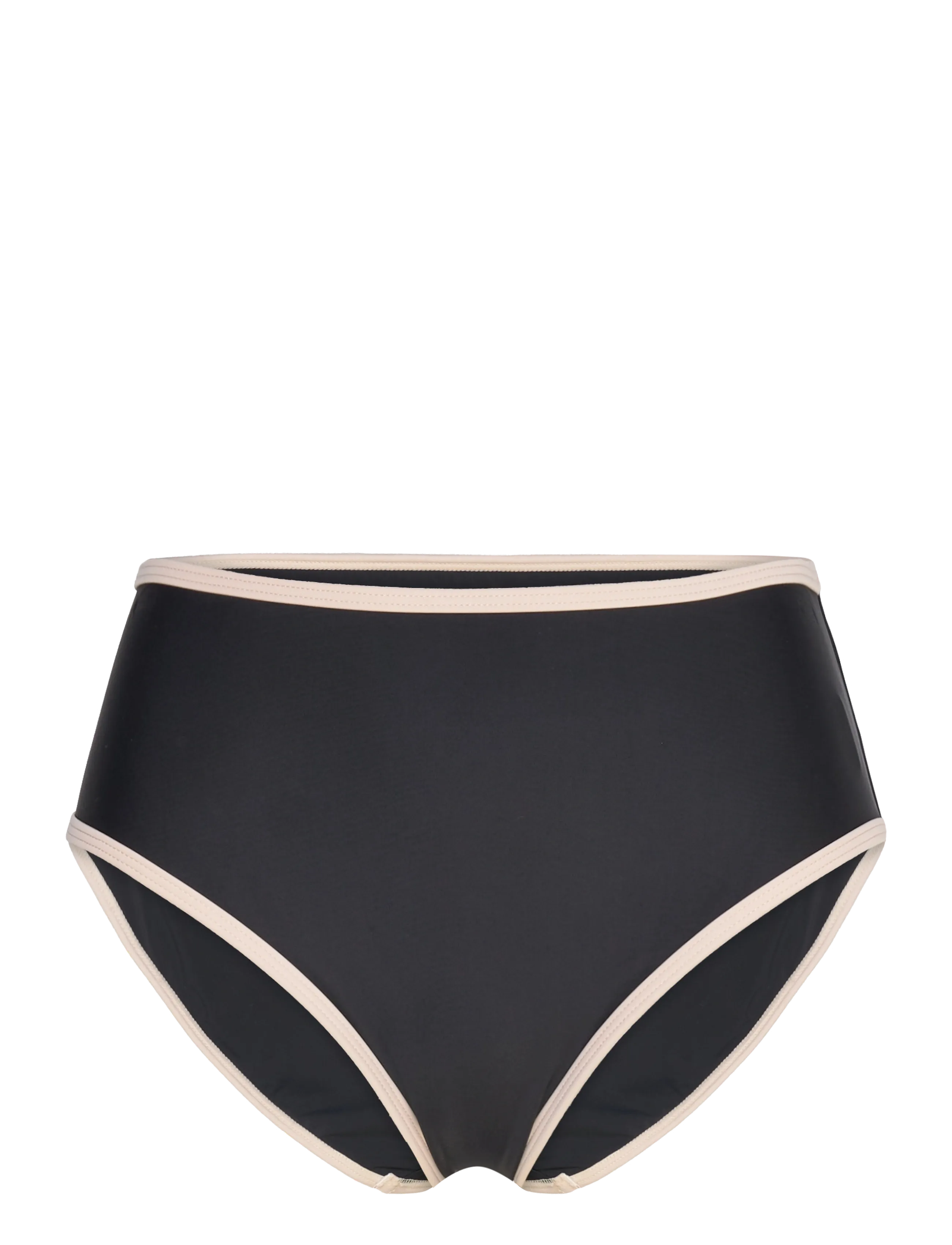 Swegmark CUBA BIKINI BRIEFS - Clothing - BLACK/BEIGE / black