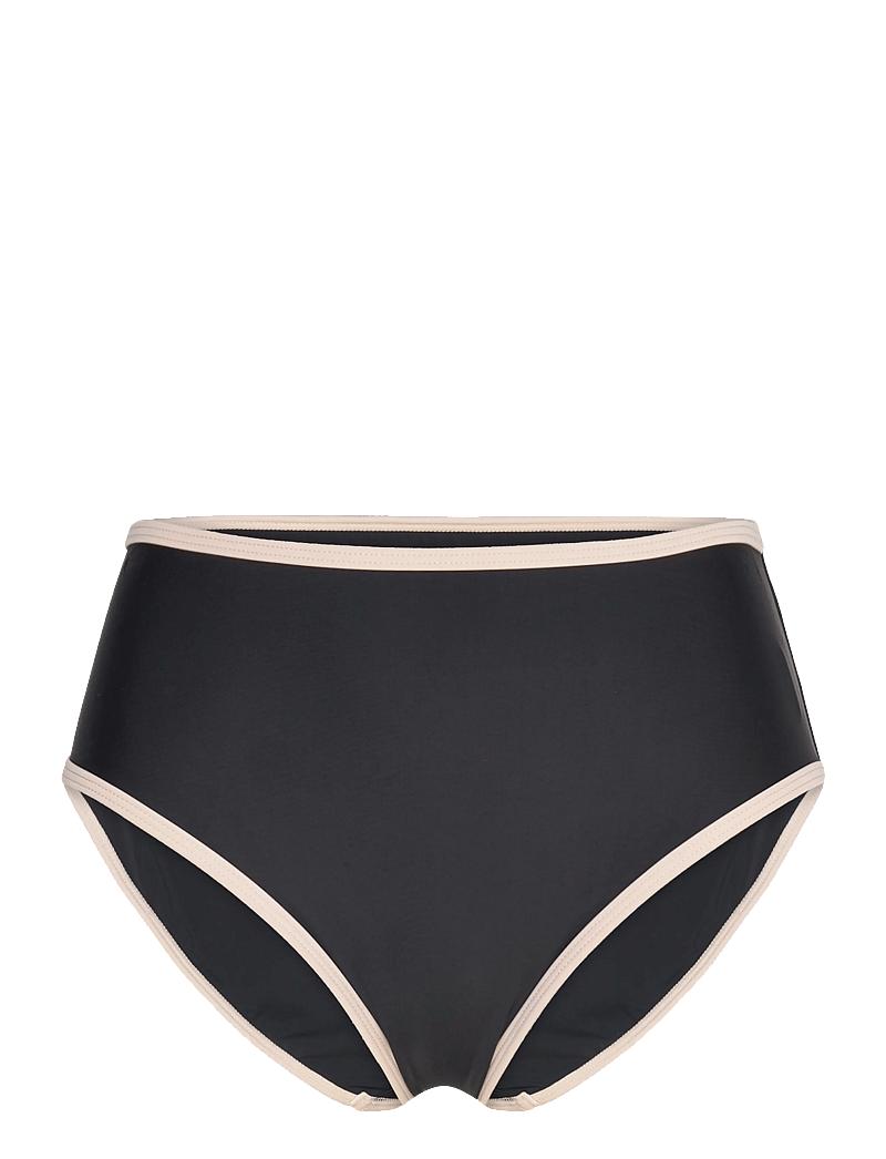 Swegmark - CUBA BIKINI BRIEFS - bikini-slips - black/beige - 1