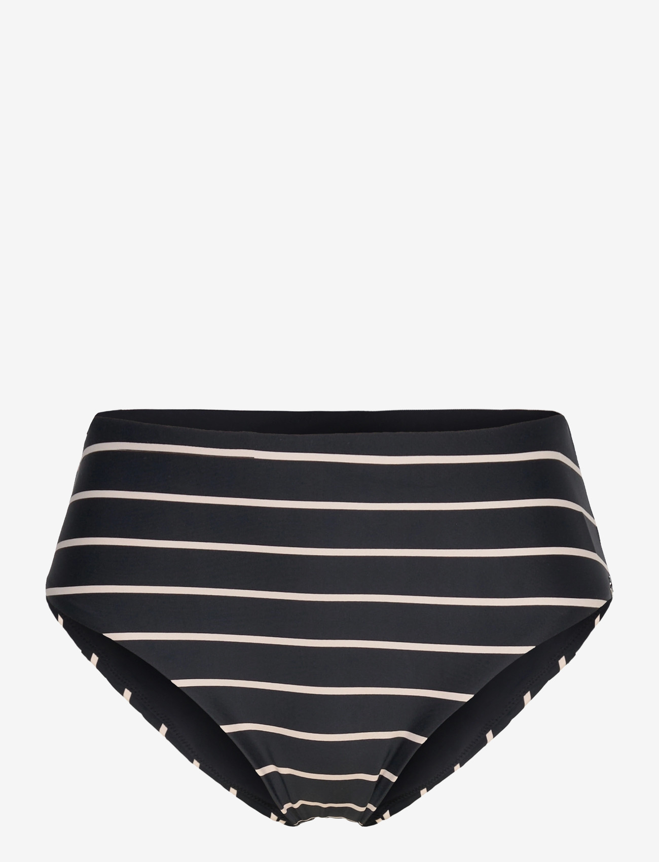 Swegmark - CUBA BIKINI BRIEFS - bikini-slips - black/beige stripe - 1