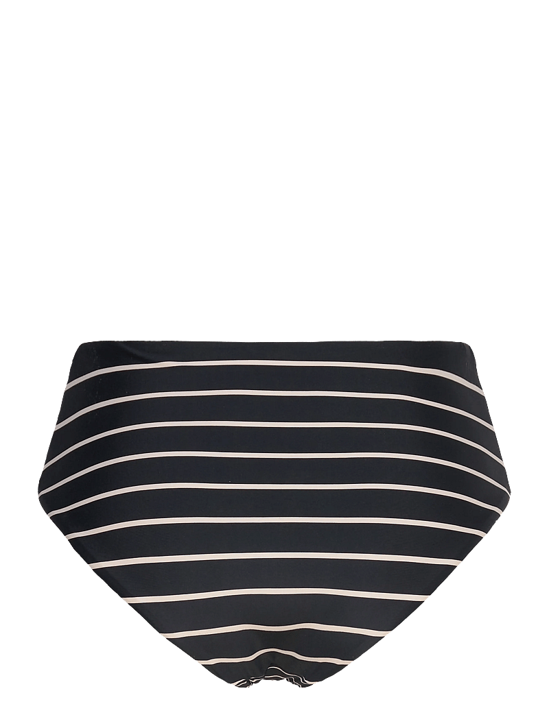 Swegmark - CUBA BIKINI BRIEFS - bikini-slips - black/beige stripe - 2