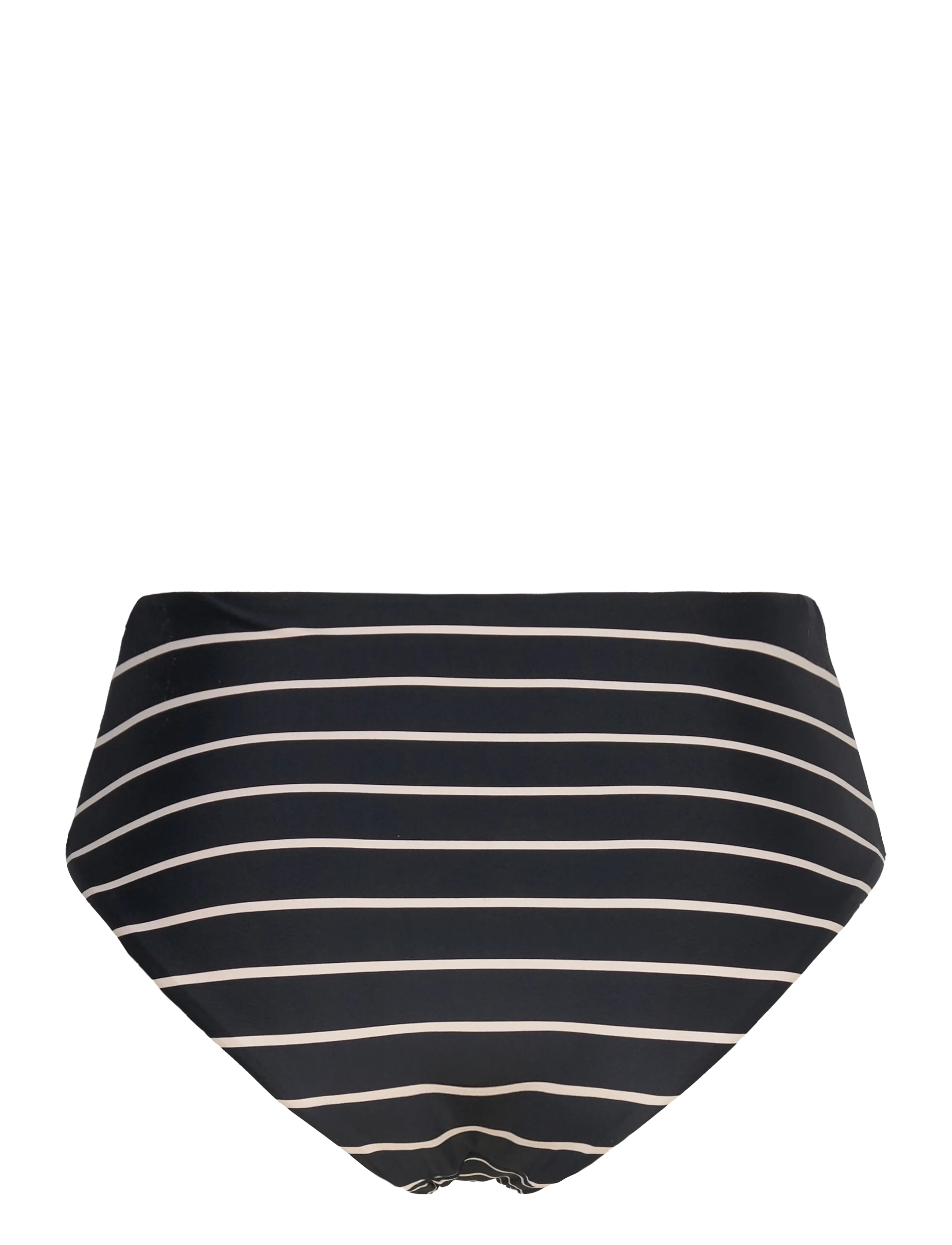 Swegmark - CUBA BIKINI BRIEFS - bikini-slips - black/beige stripe - 2